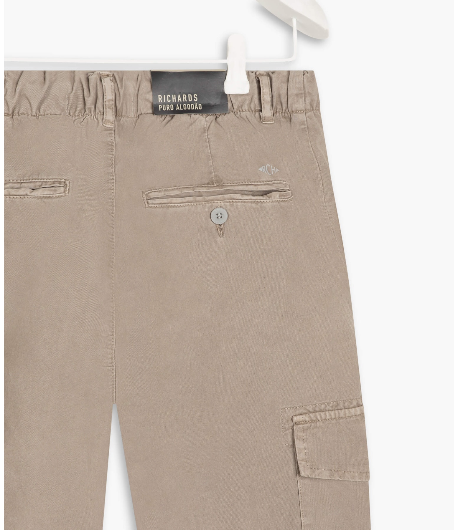 Bermuda Cargo Relax Husk