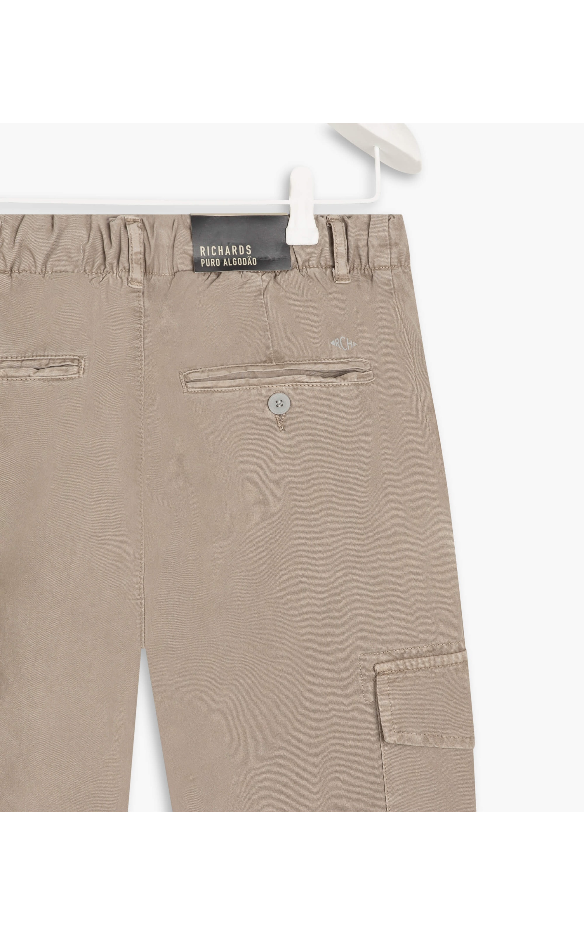 Bermuda Cargo Relax Husk