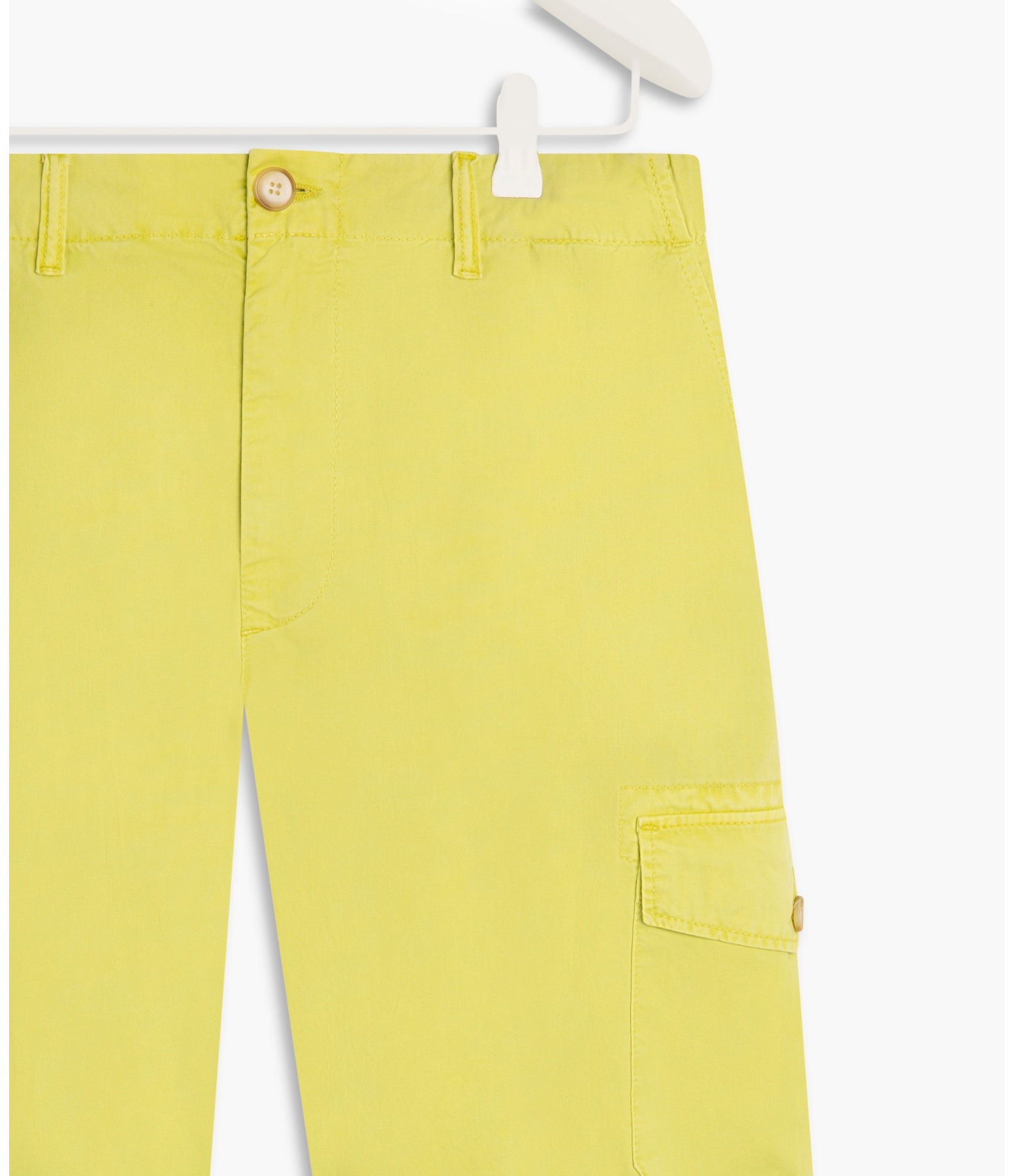 Bermuda Cargo Relax Lemon