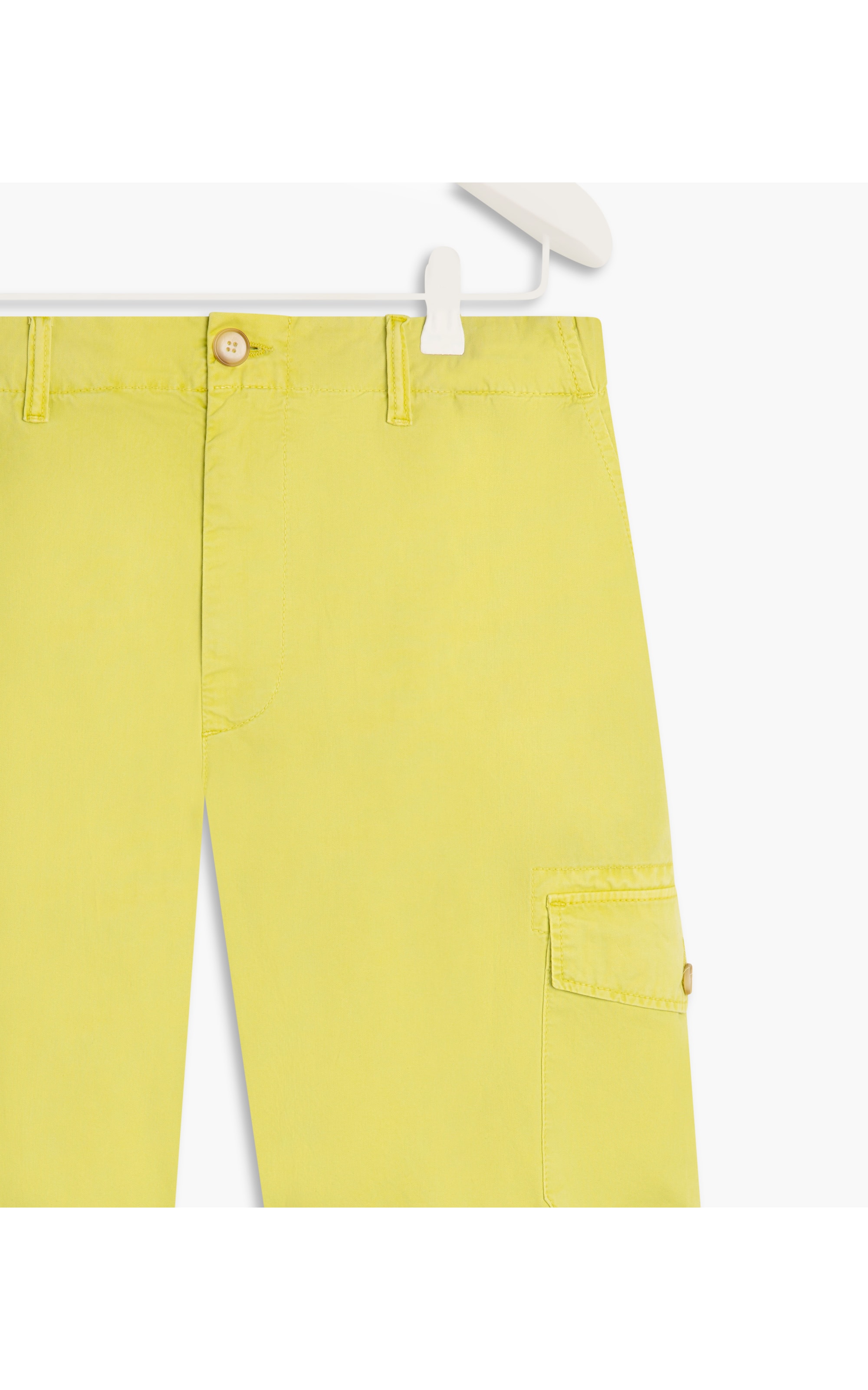 Bermuda Cargo Relax Lemon