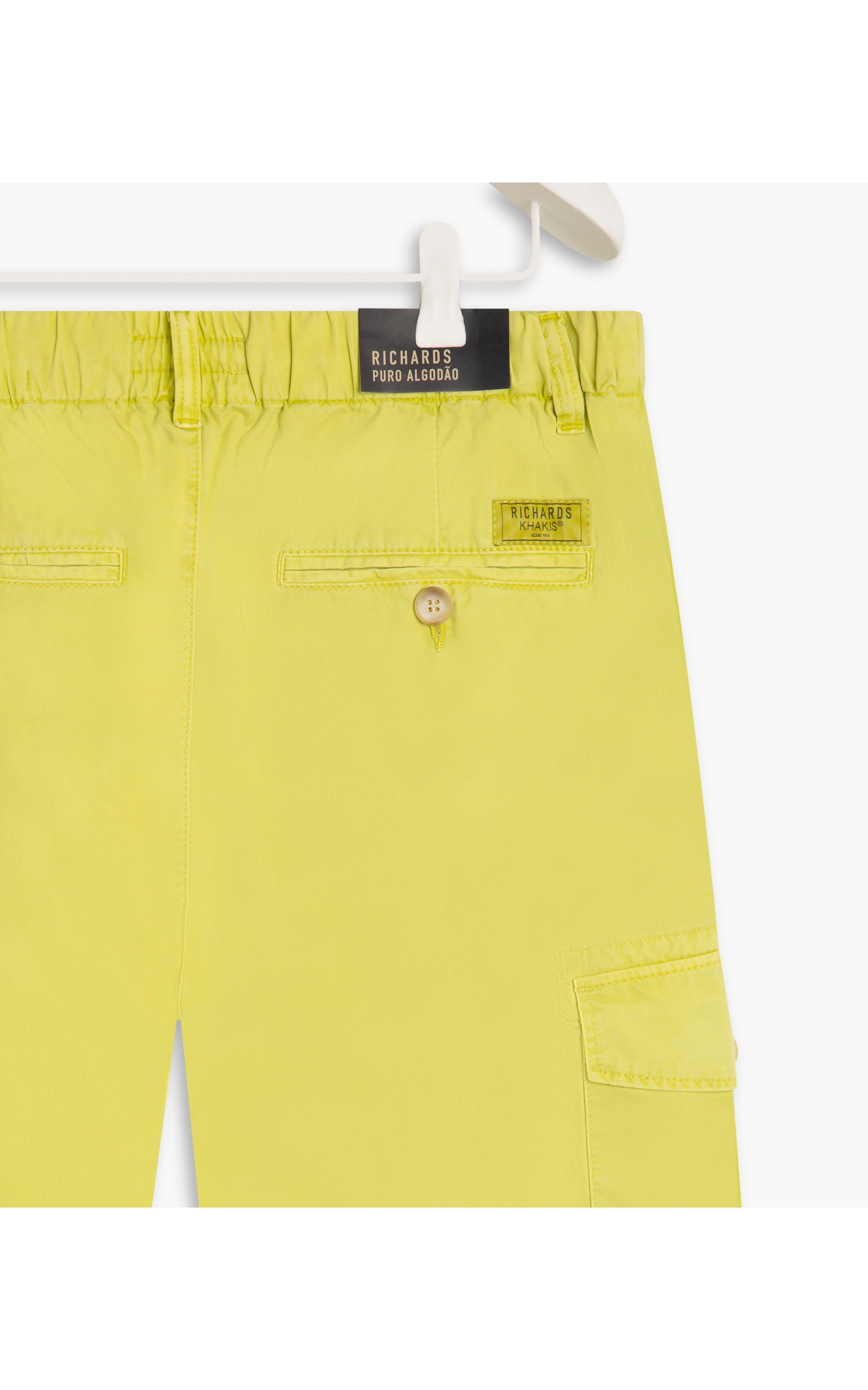 Bermuda Cargo Relax Lemon