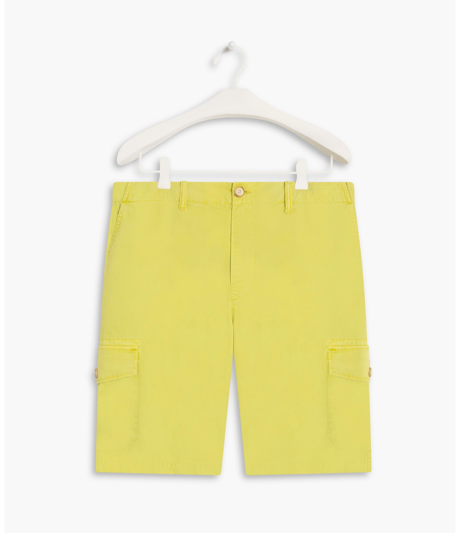 Bermuda Cargo Relax Lemon