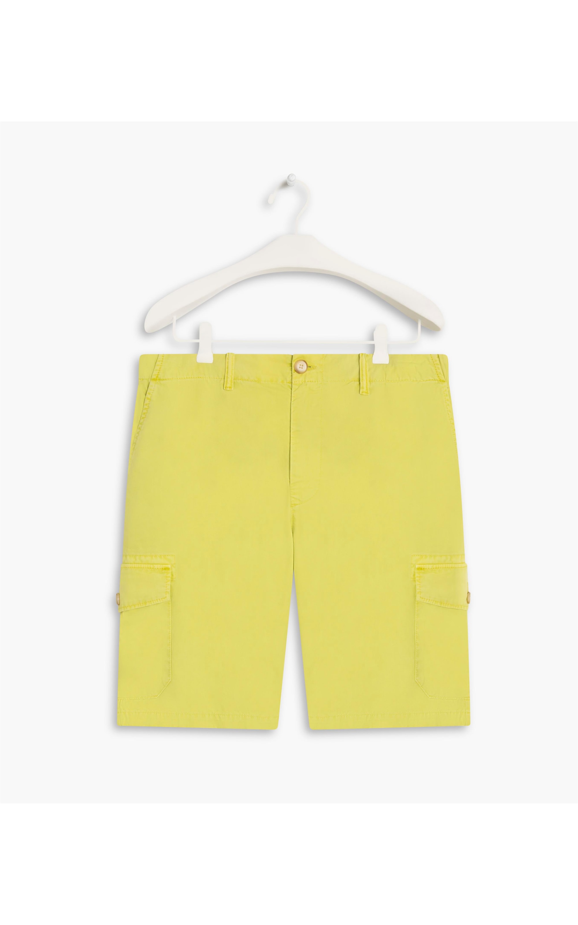 Bermuda Cargo Relax Lemon