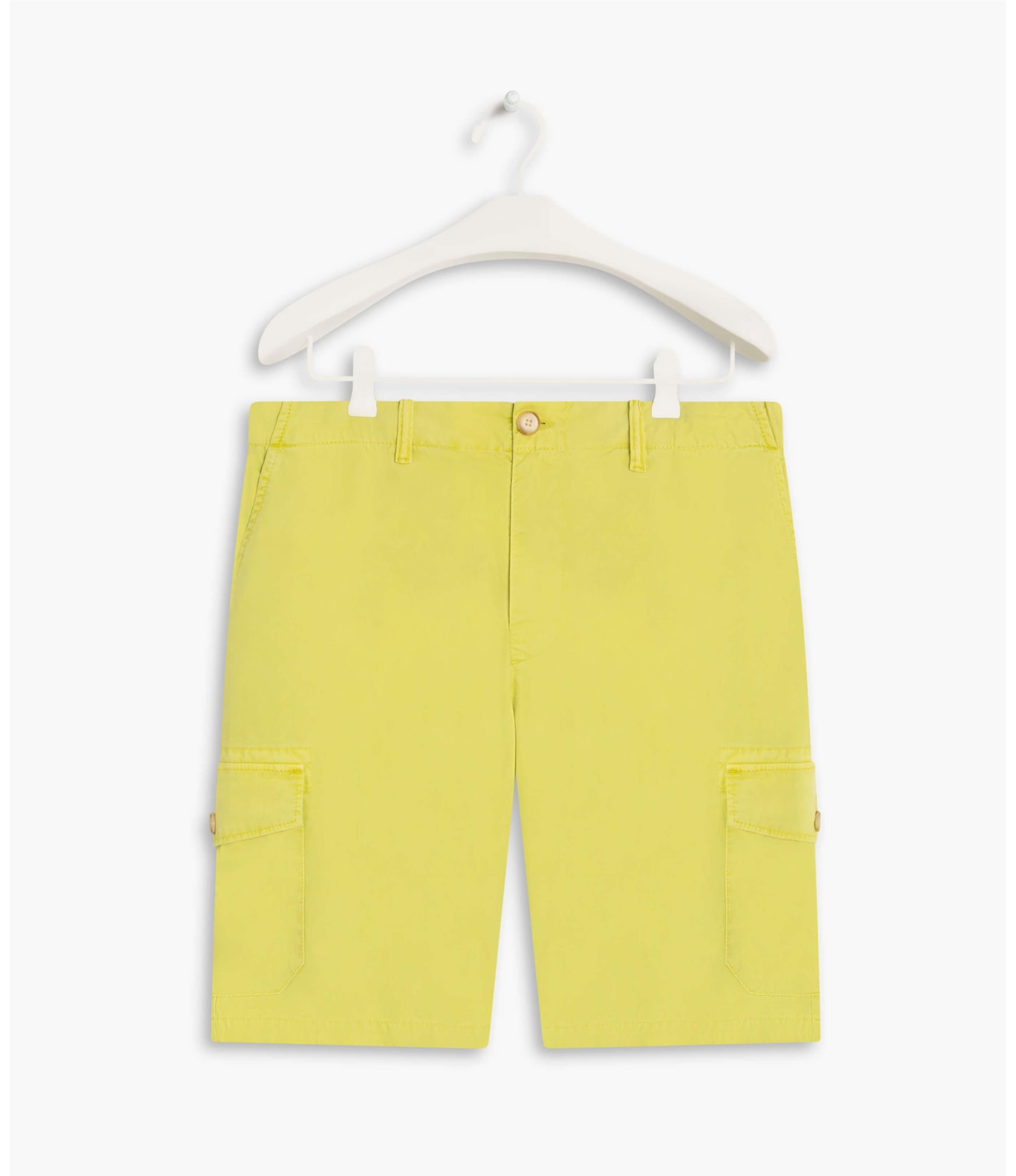 Bermuda Cargo Relax Lemon