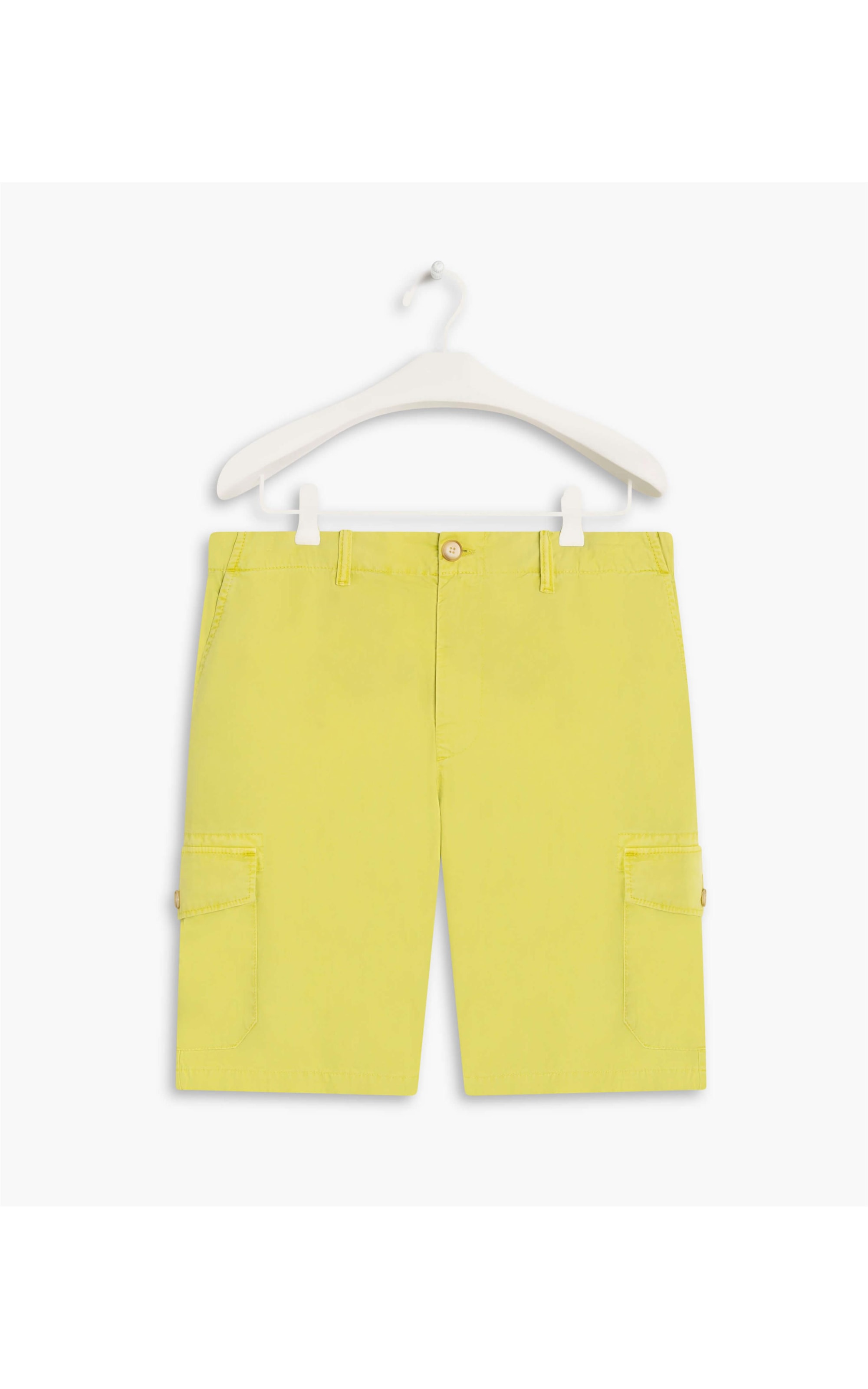 Bermuda Cargo Relax Lemon