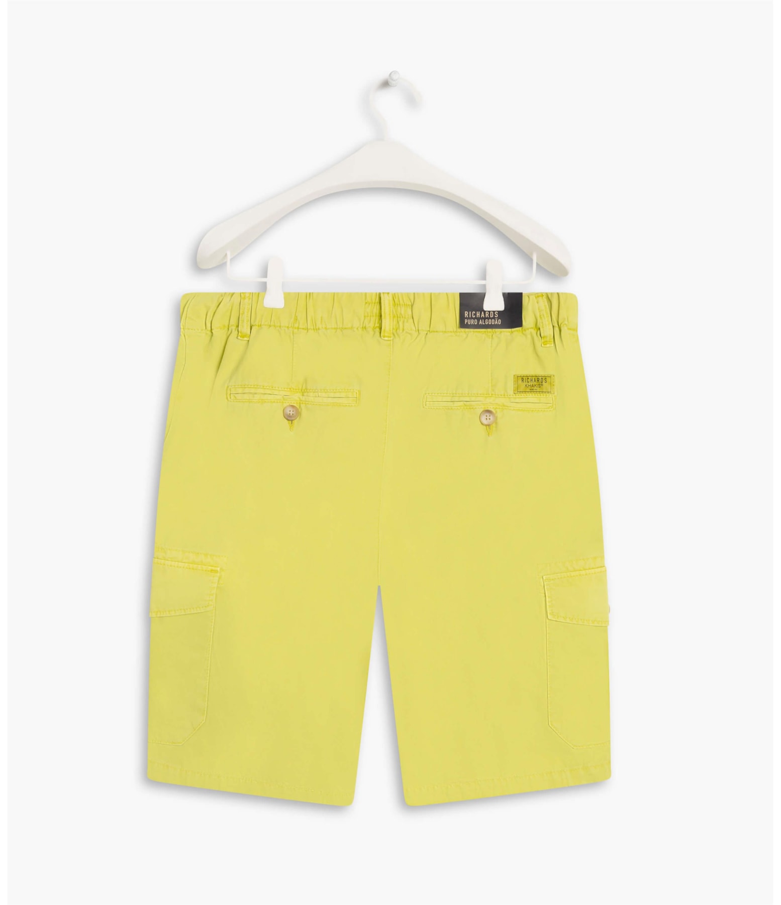 Bermuda Cargo Relax Lemon