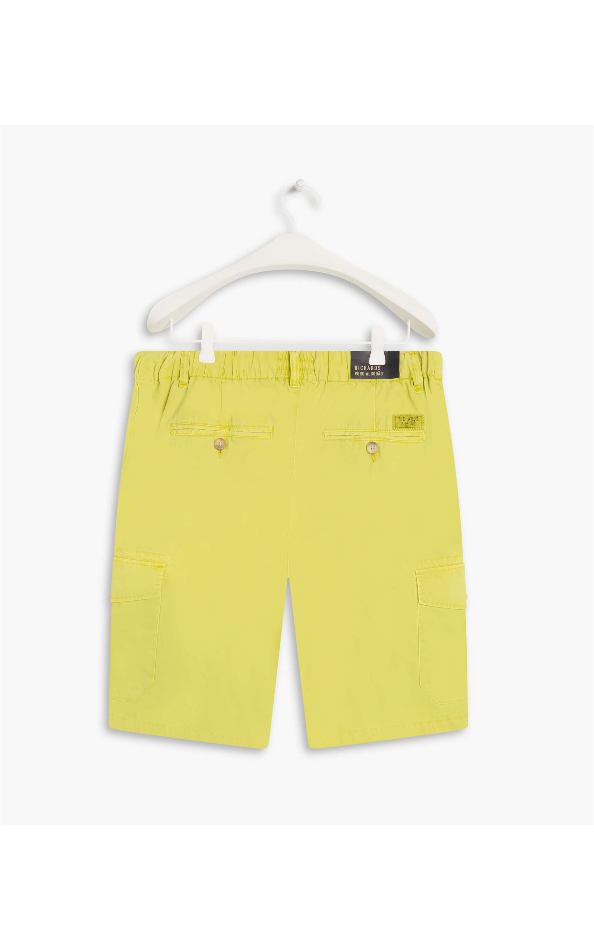 Bermuda Cargo Relax Lemon