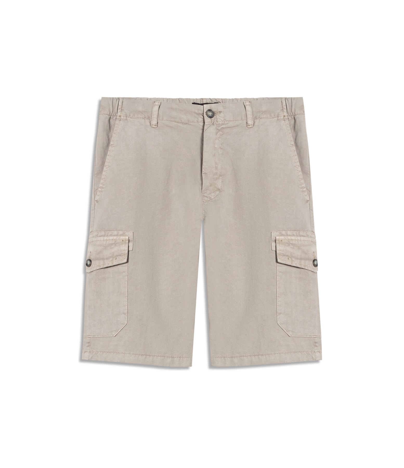 Bermuda Cargo Relax Silver