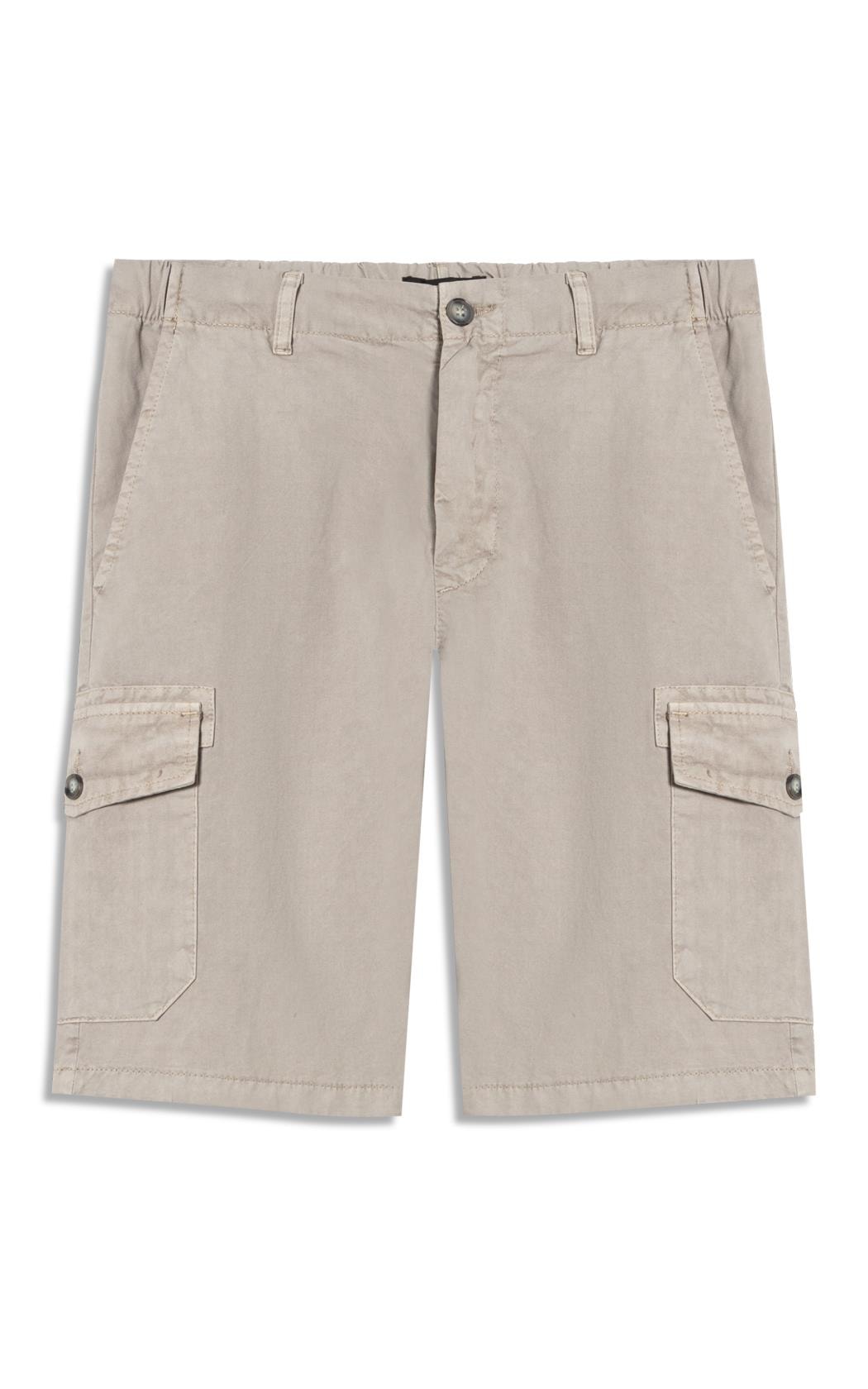 26ssLaid.B RELAX BANKER’S CARGO SHORTS 2 Bermuda Cargo Relax Grama