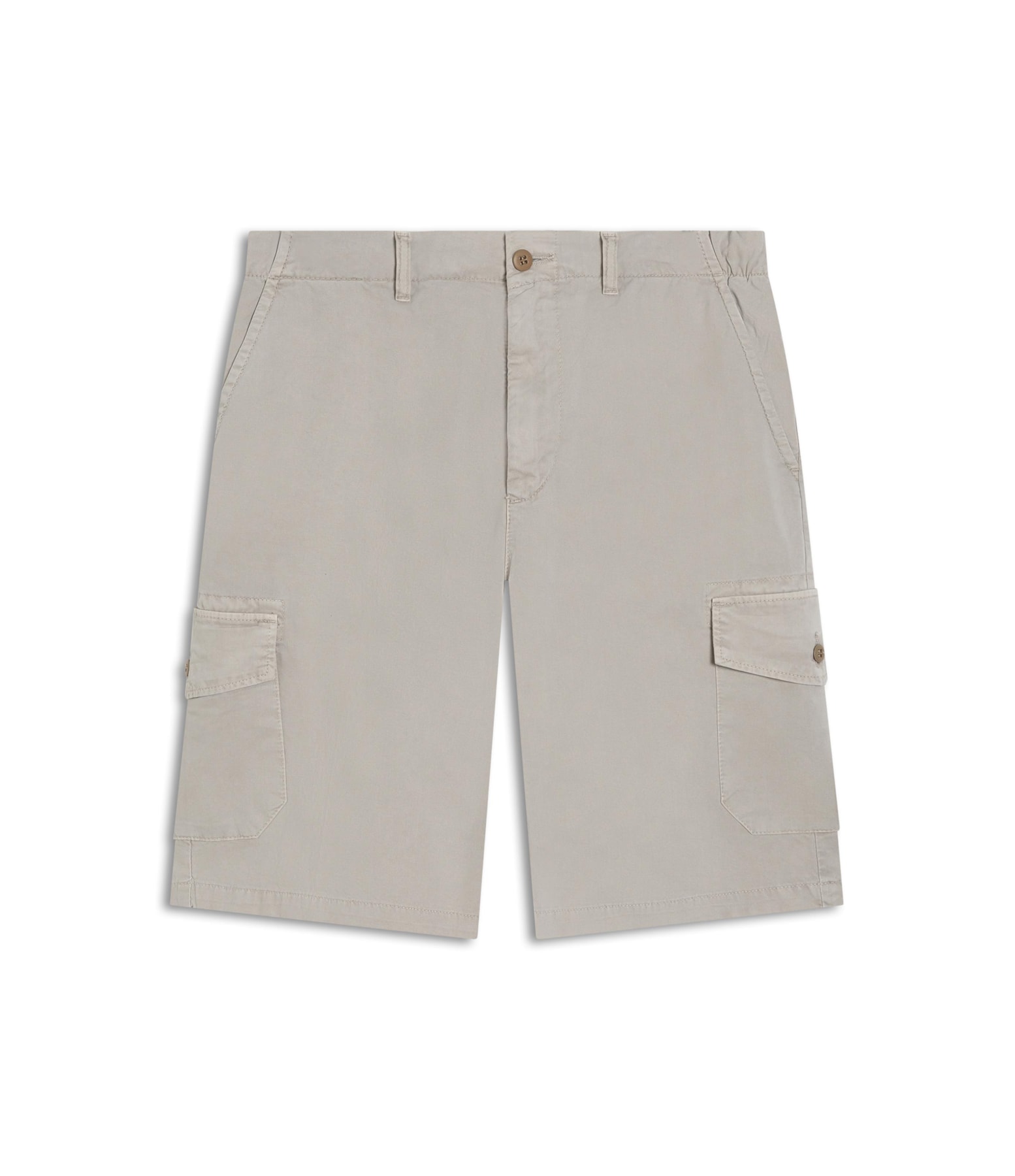Bermuda Cargo Relax Silver