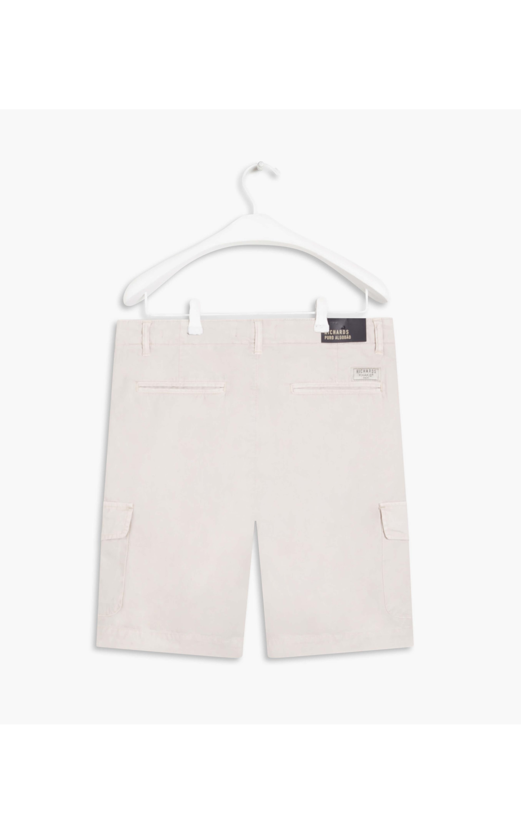 Bermuda Cargo Sandy Mescla _ V22