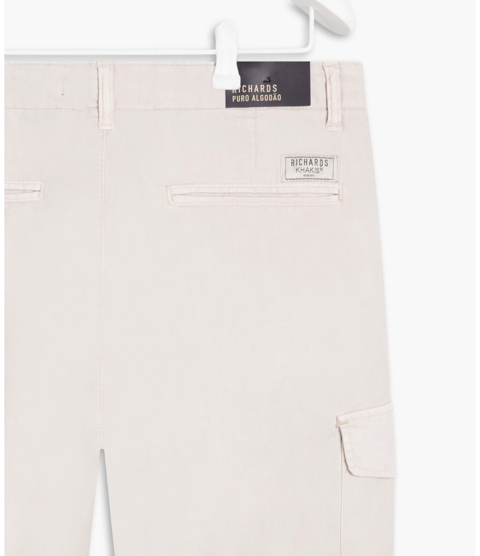 Bermuda Cargo Sandy Mescla _ V22