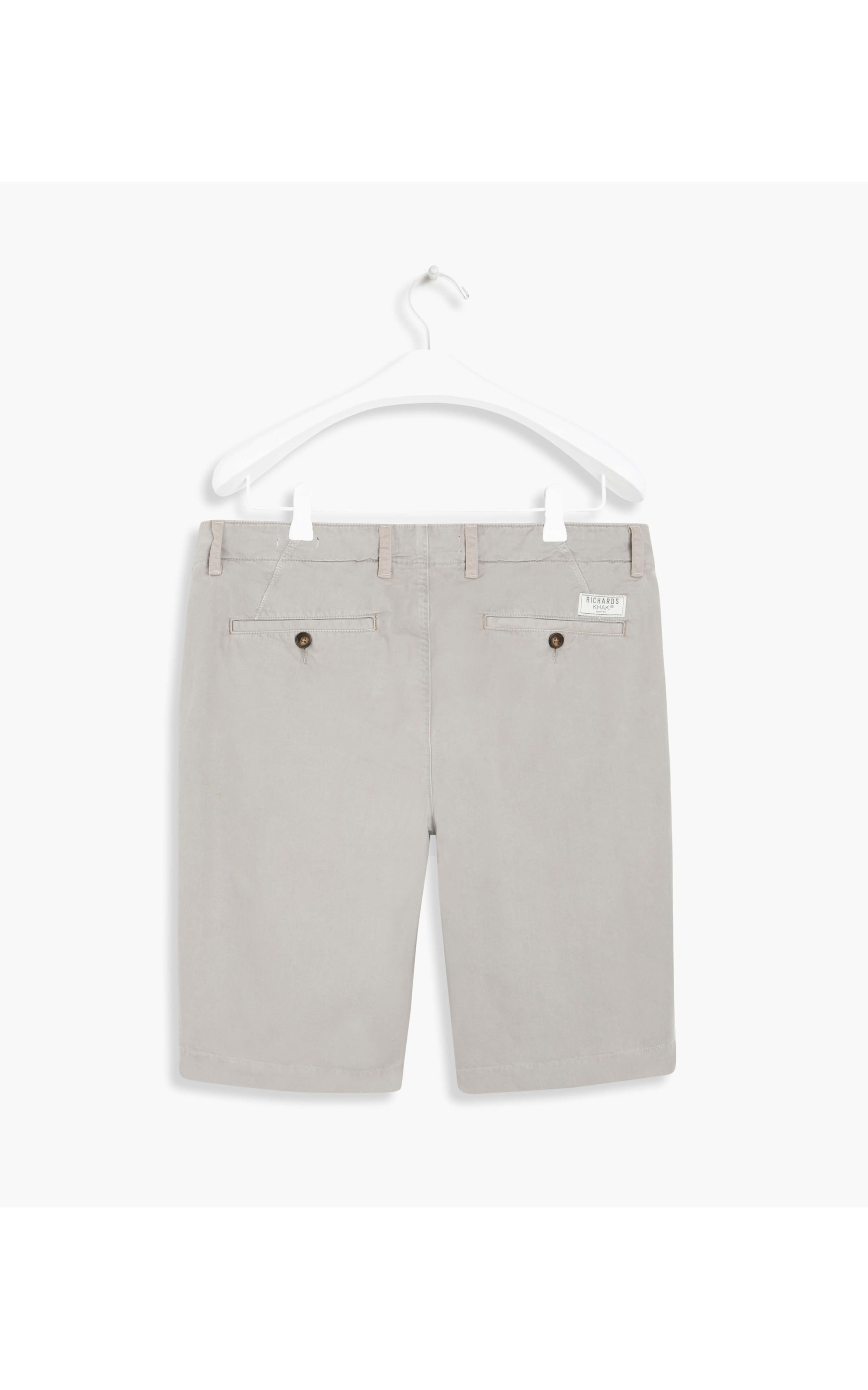 Bermuda Cargo Silver Gray