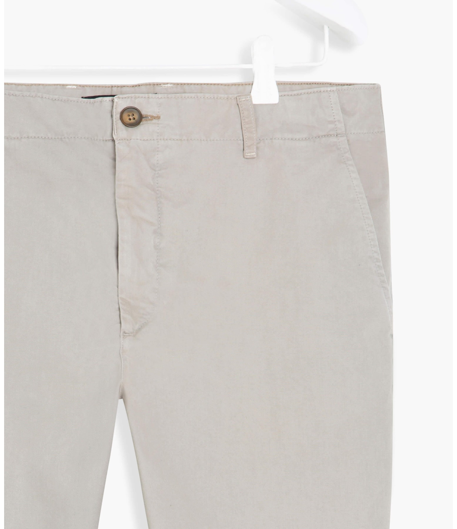 Bermuda Cargo Silver Gray