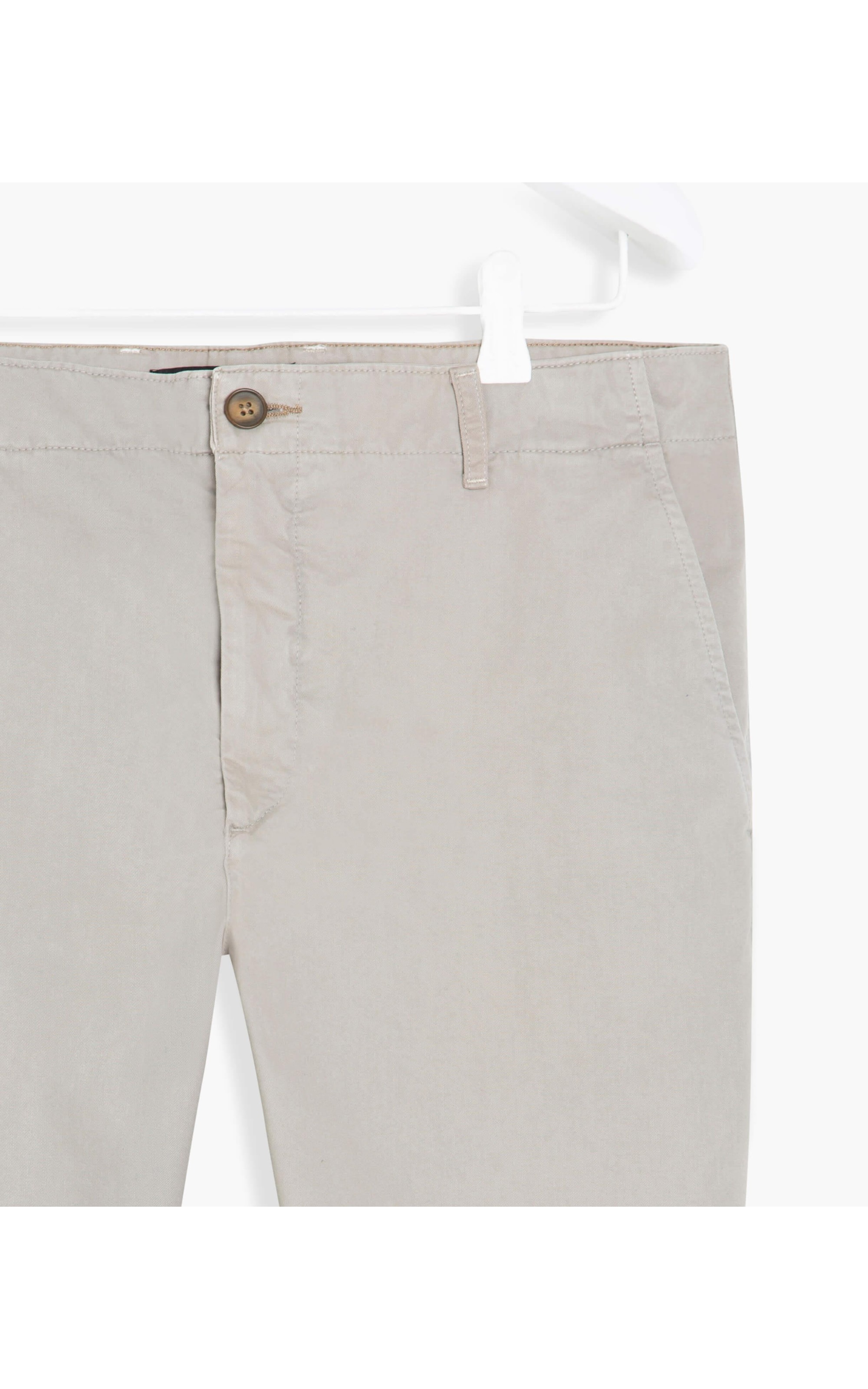 Bermuda Cargo Silver Gray