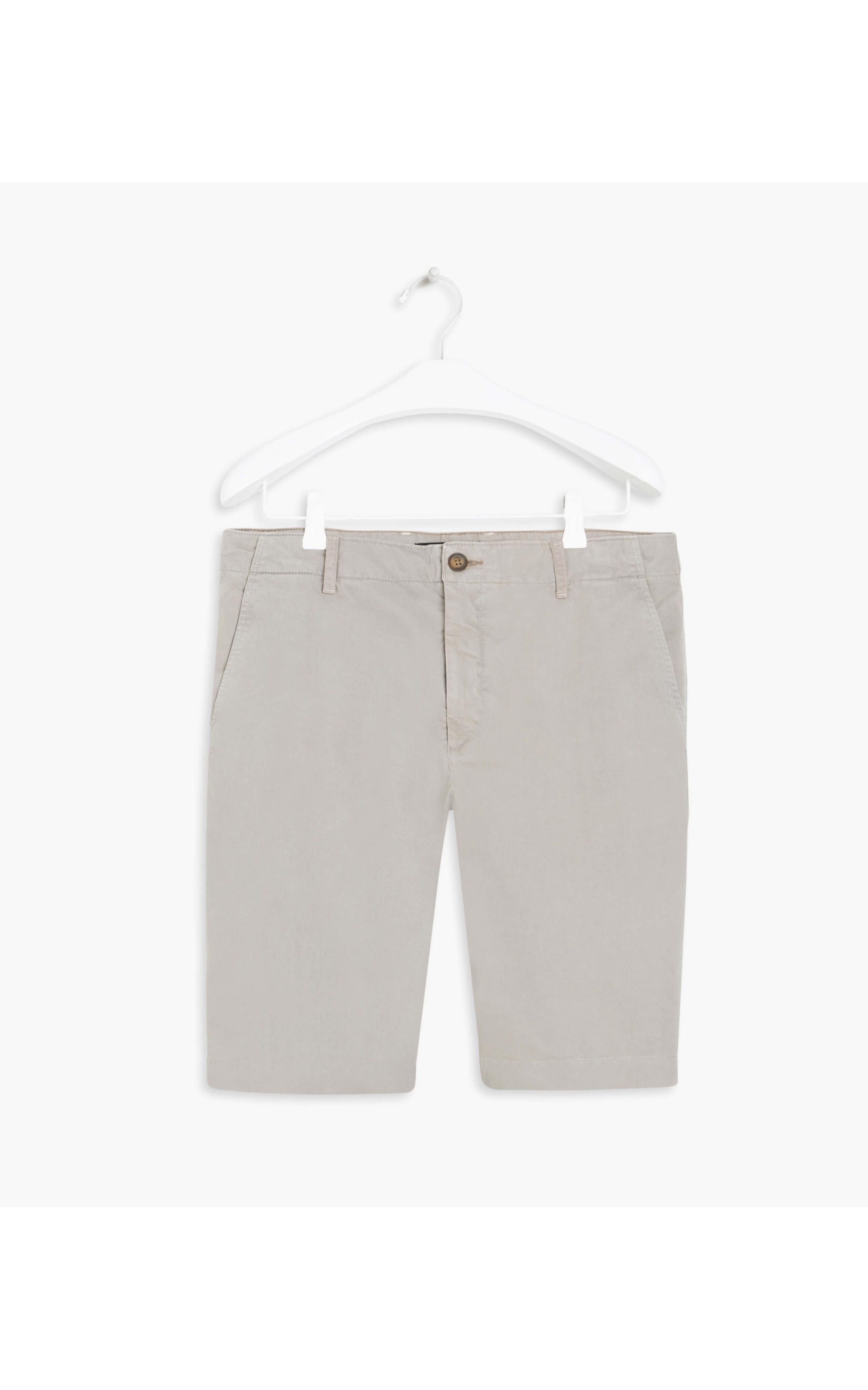 Bermuda Cargo Silver Gray