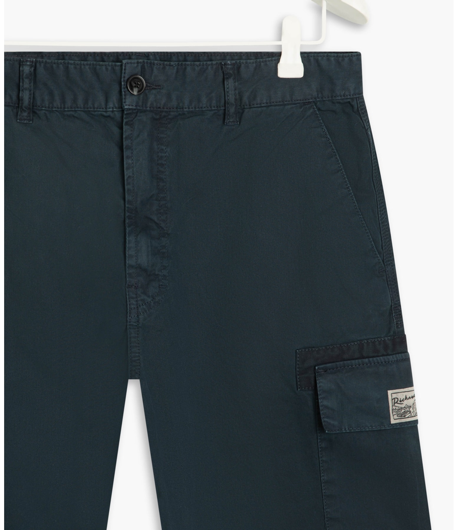 Bermuda Cargo Tokyo Dark Navy