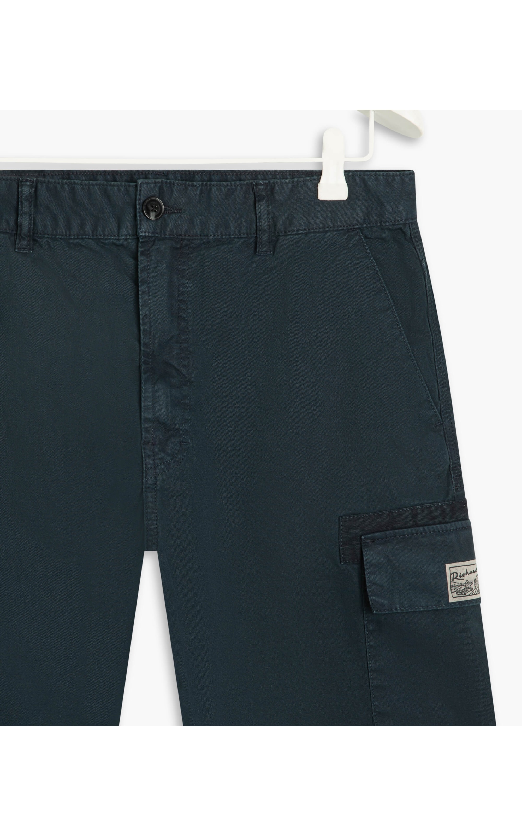 Bermuda Cargo Tokyo Dark Navy