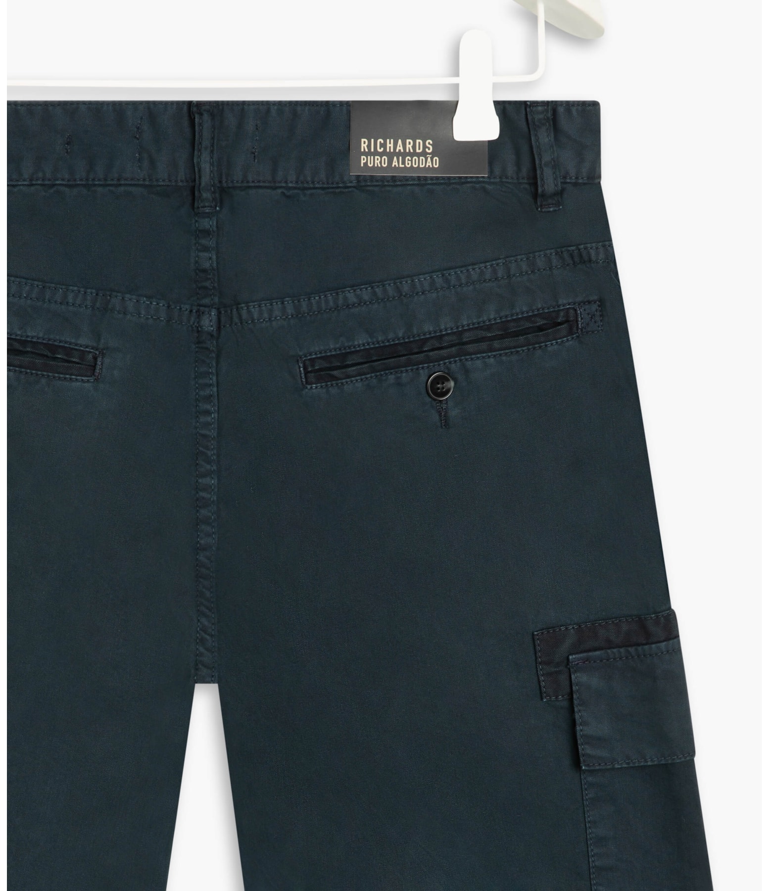 Bermuda Cargo Tokyo Dark Navy