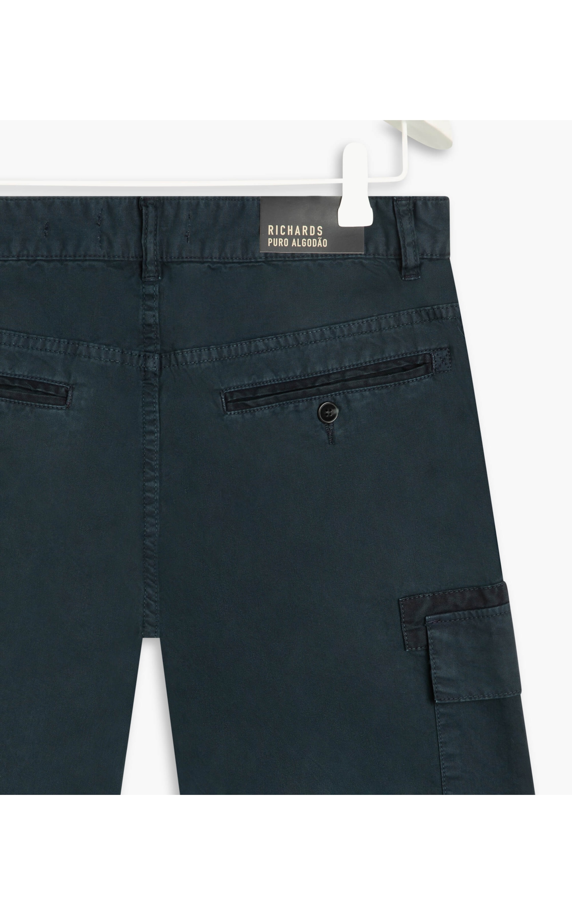 Bermuda Cargo Tokyo Dark Navy
