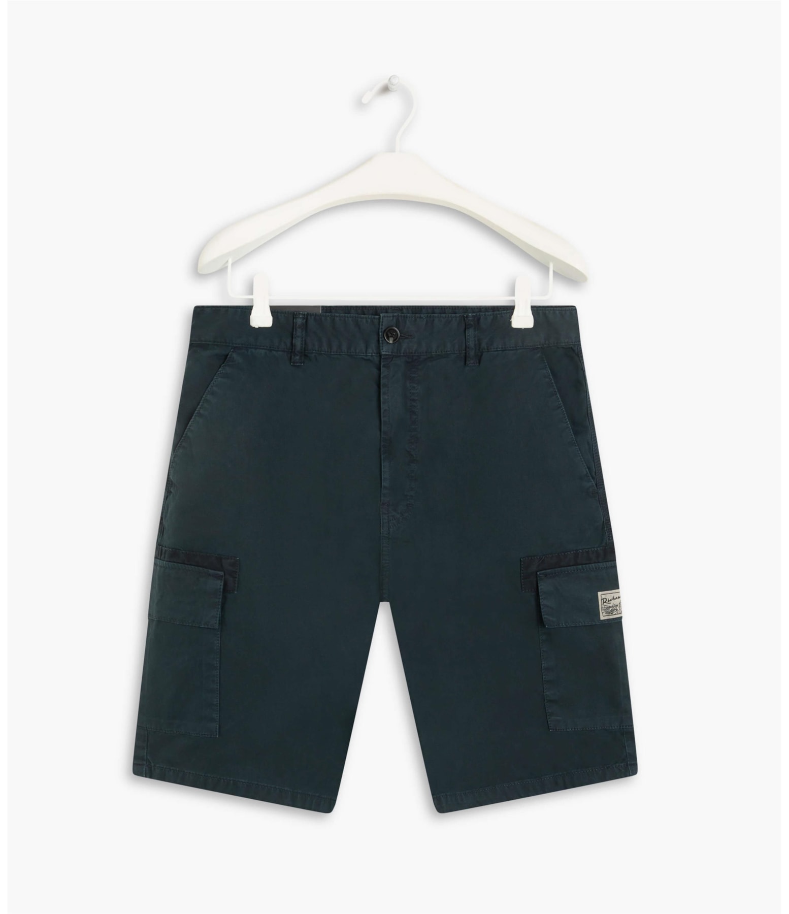 Bermuda Cargo Tokyo Dark Navy