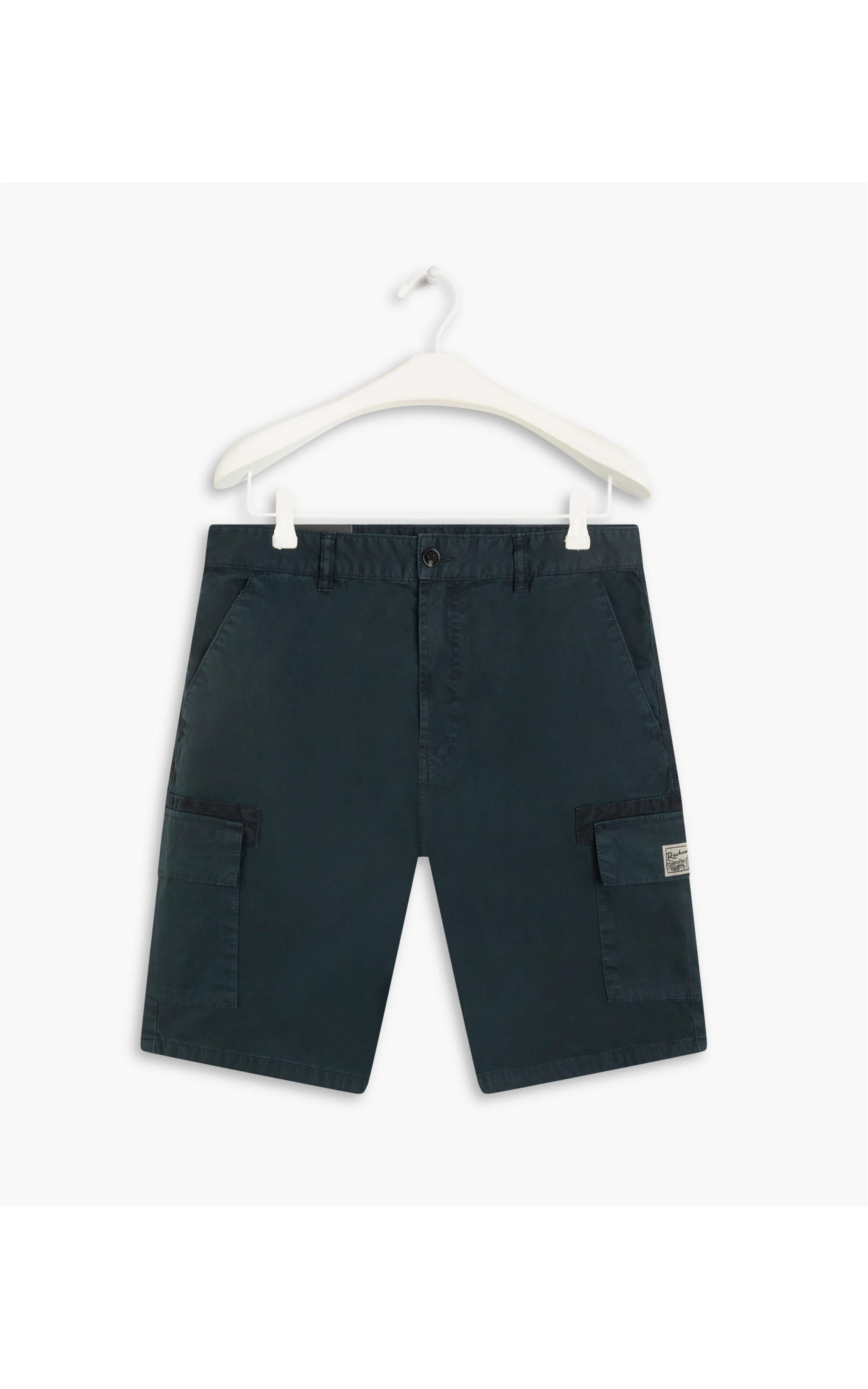 Bermuda Cargo Tokyo Dark Navy