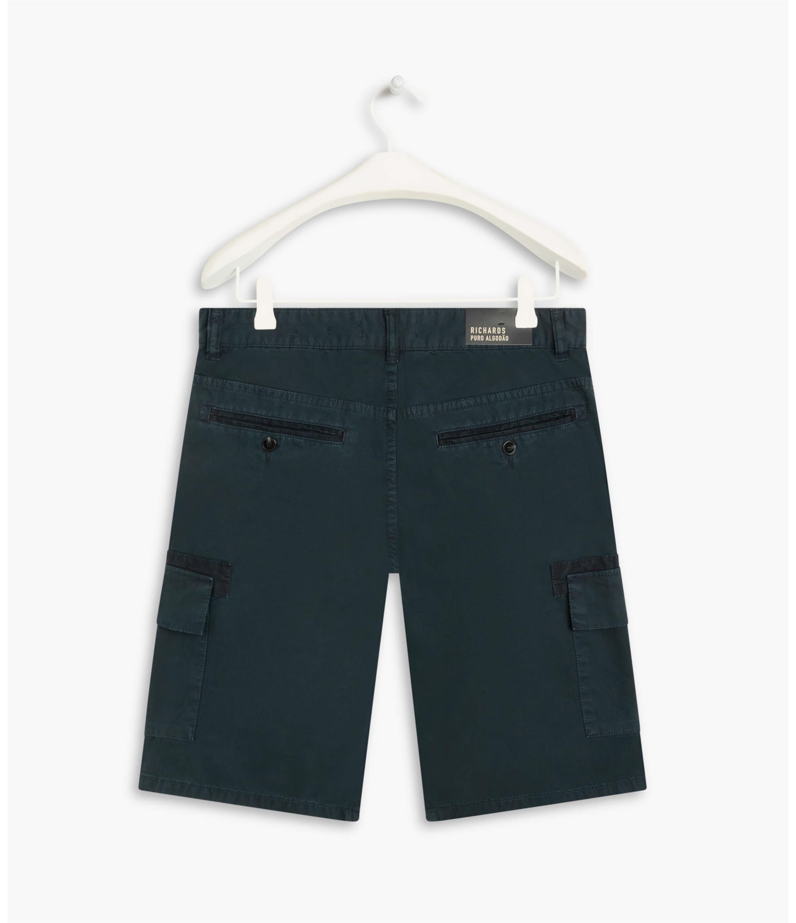 Bermuda Cargo Tokyo Dark Navy
