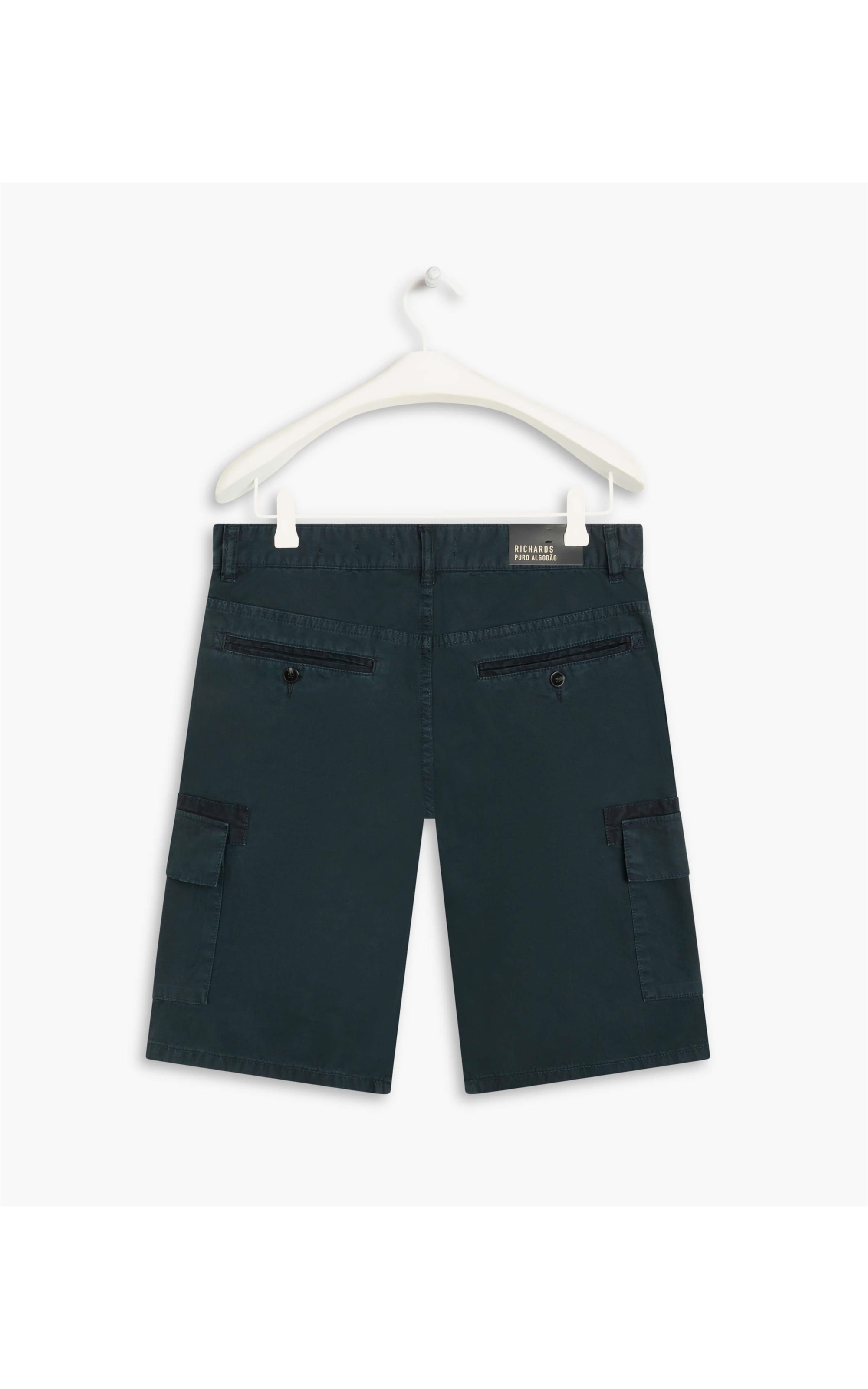 Bermuda Cargo Tokyo Dark Navy