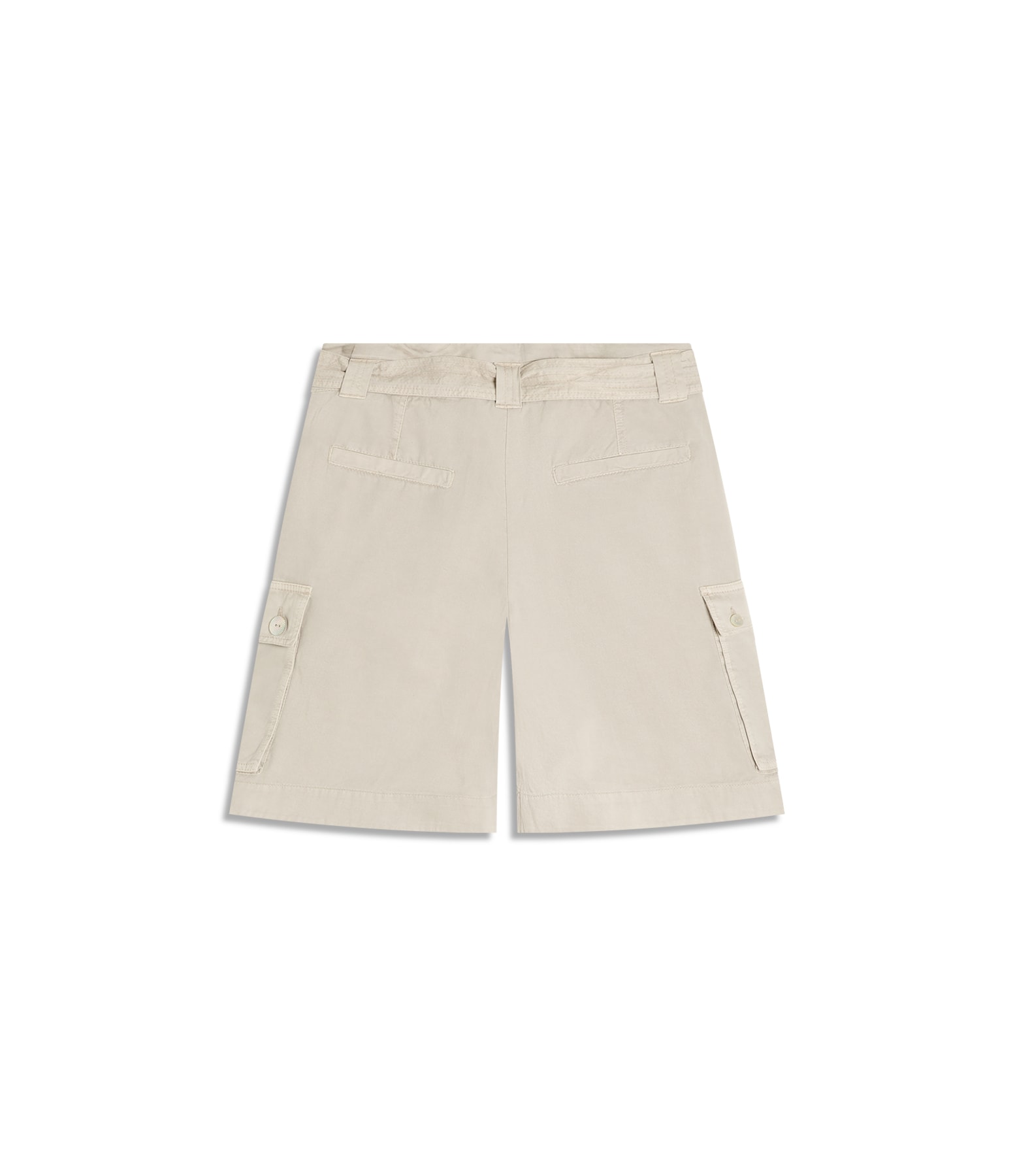 Bermuda Cargo Vm Cos Duplo Silver