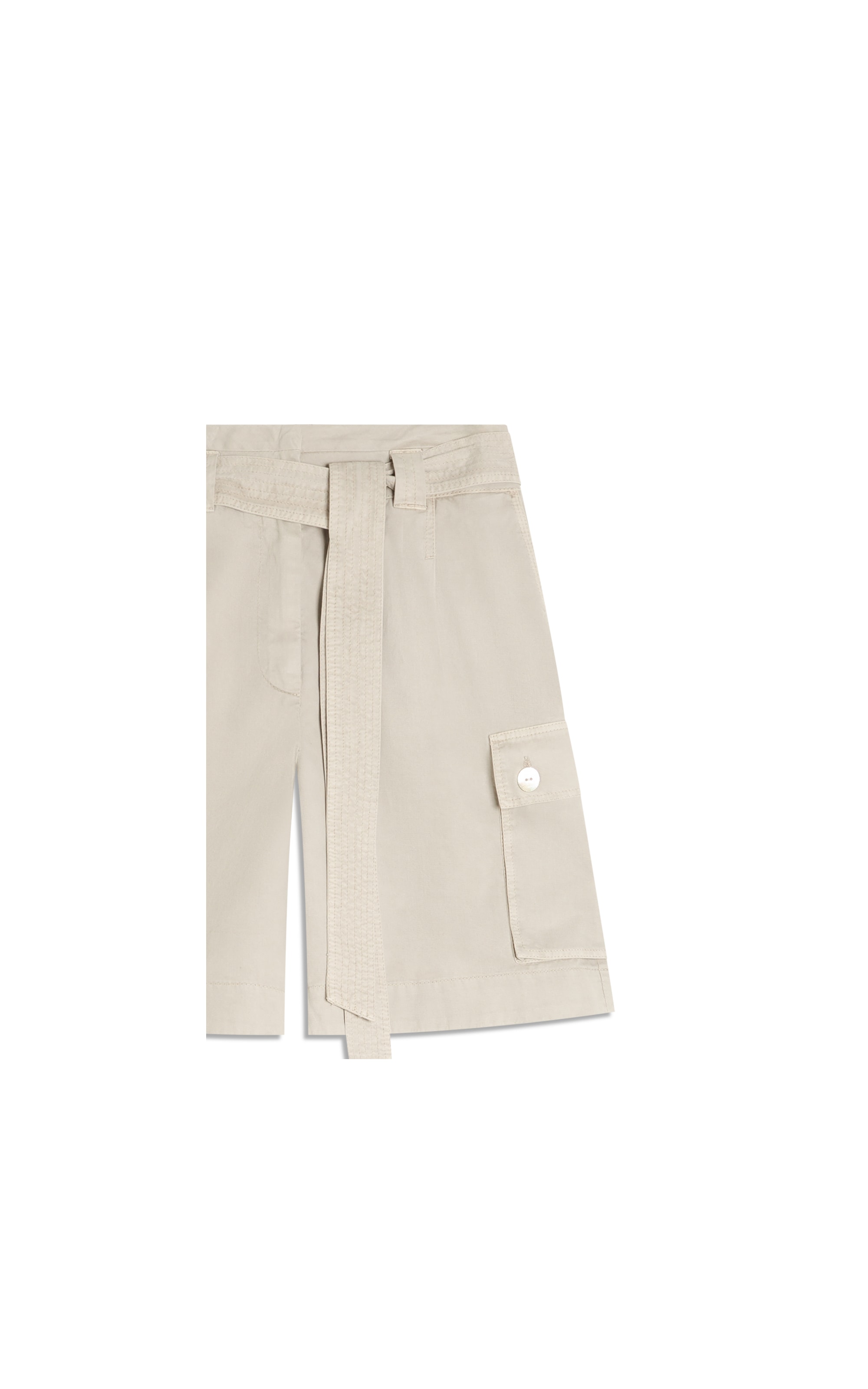 Bermuda Cargo Vm Cos Duplo Silver