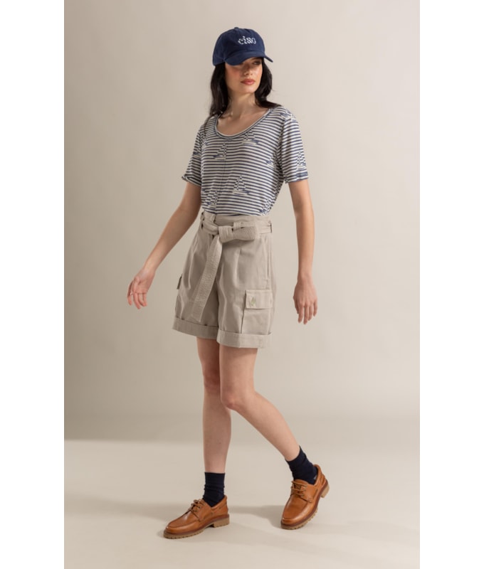 Bermuda Cargo Vm Cos Duplo Silver