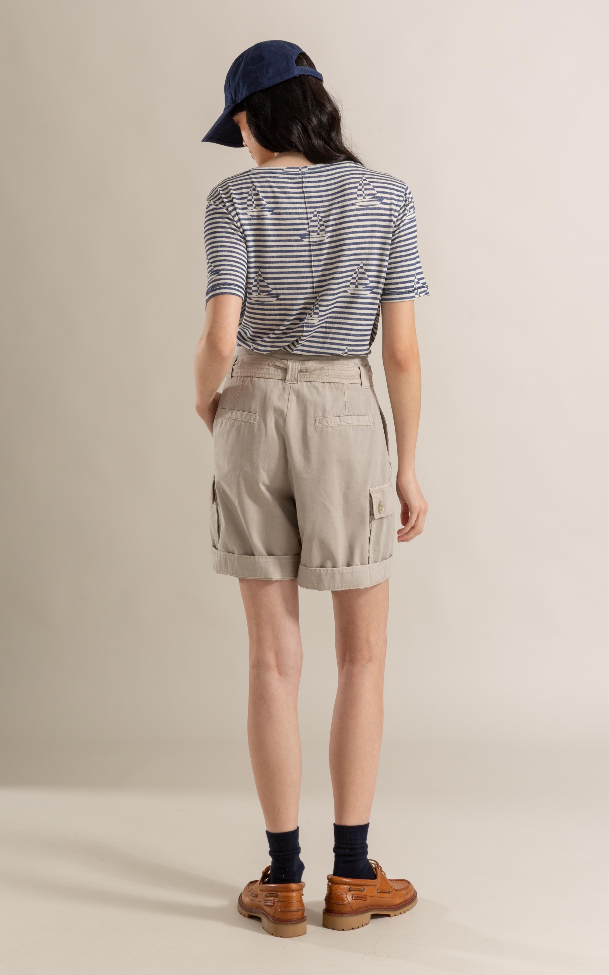 Bermuda Cargo Vm Cos Duplo Silver