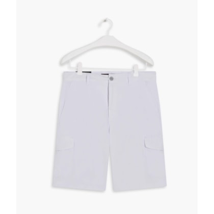 Bermuda Cargo Wa Branco
