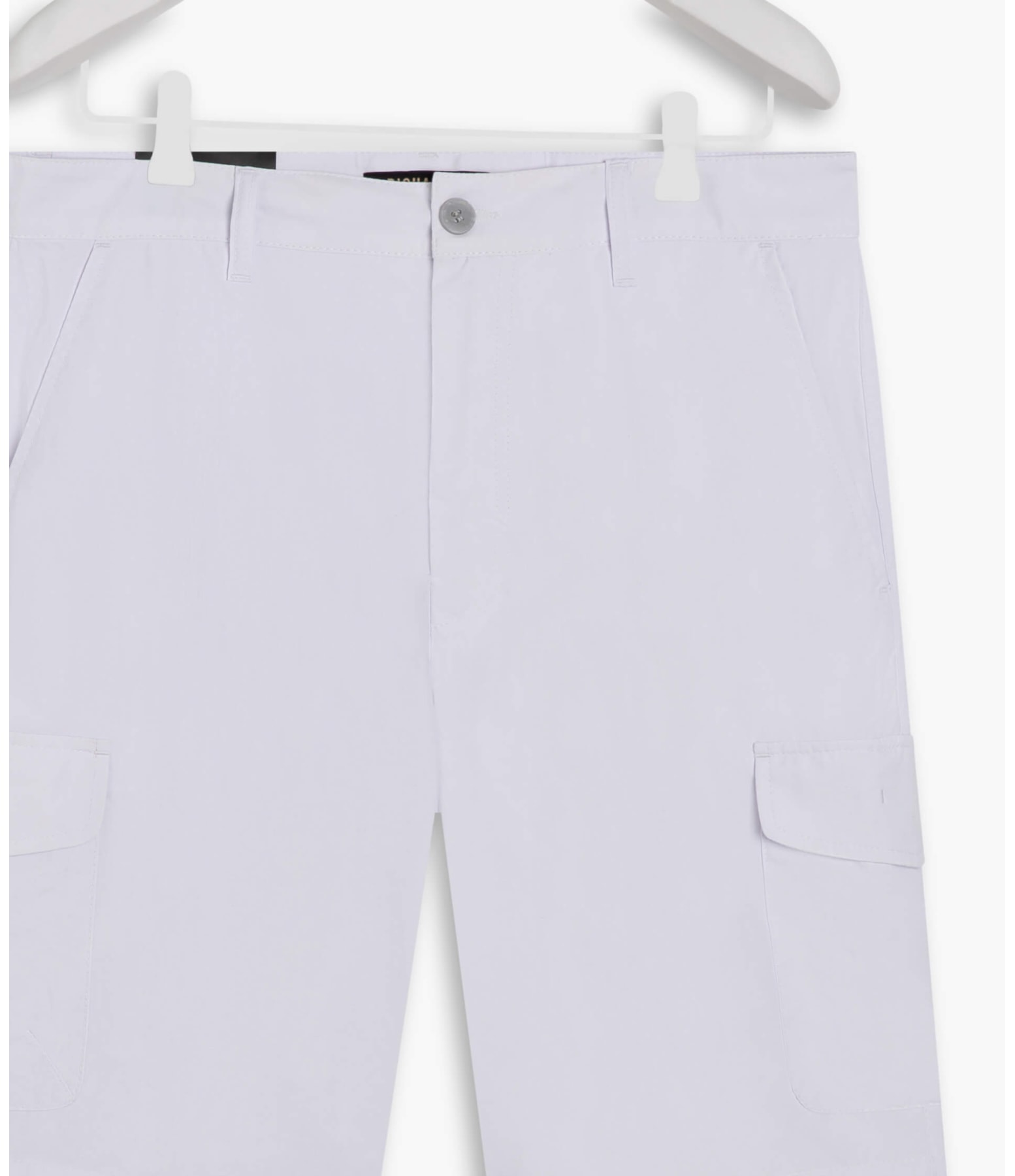Bermuda Cargo Wa Branco
