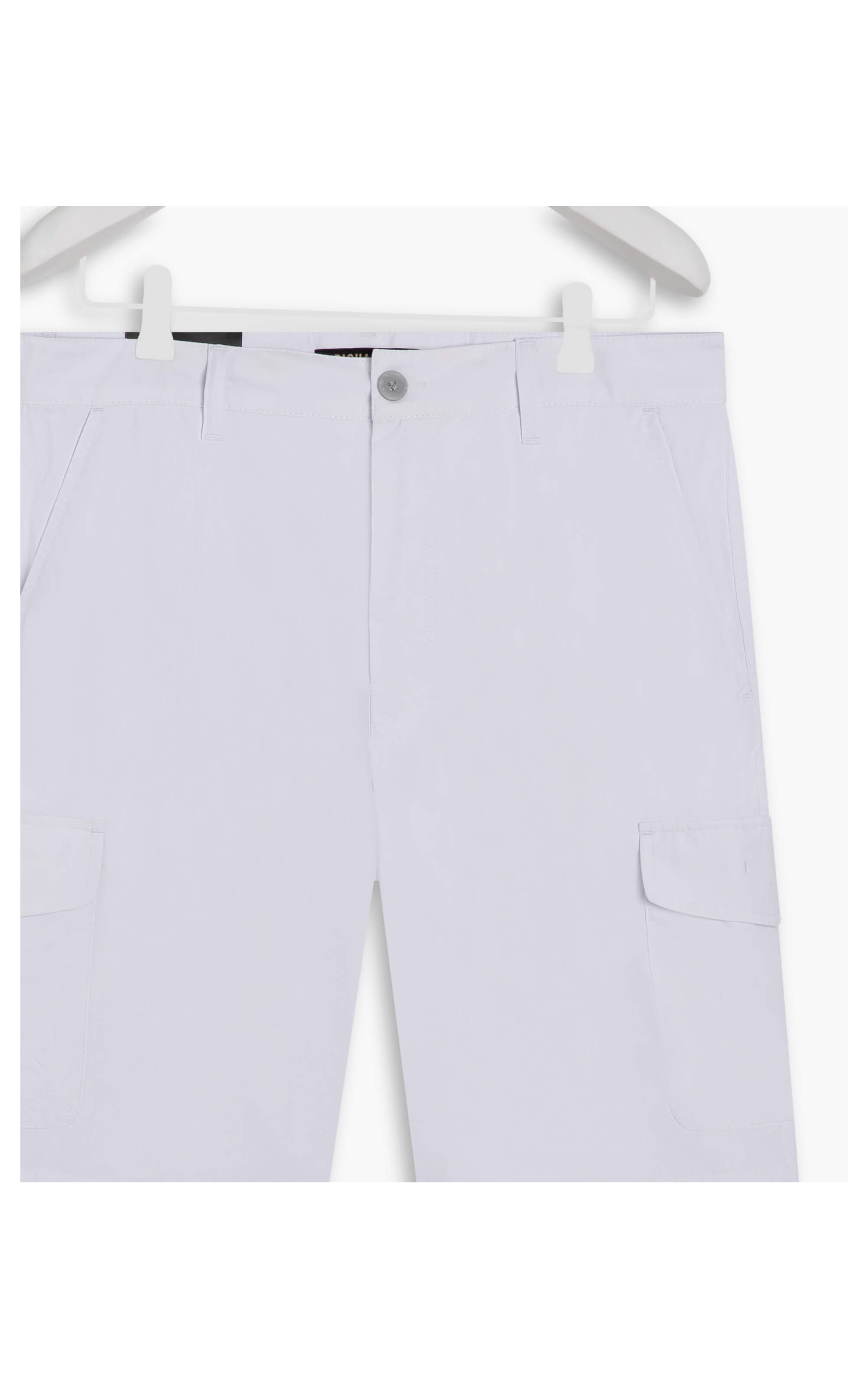 Bermuda Cargo Wa Branco