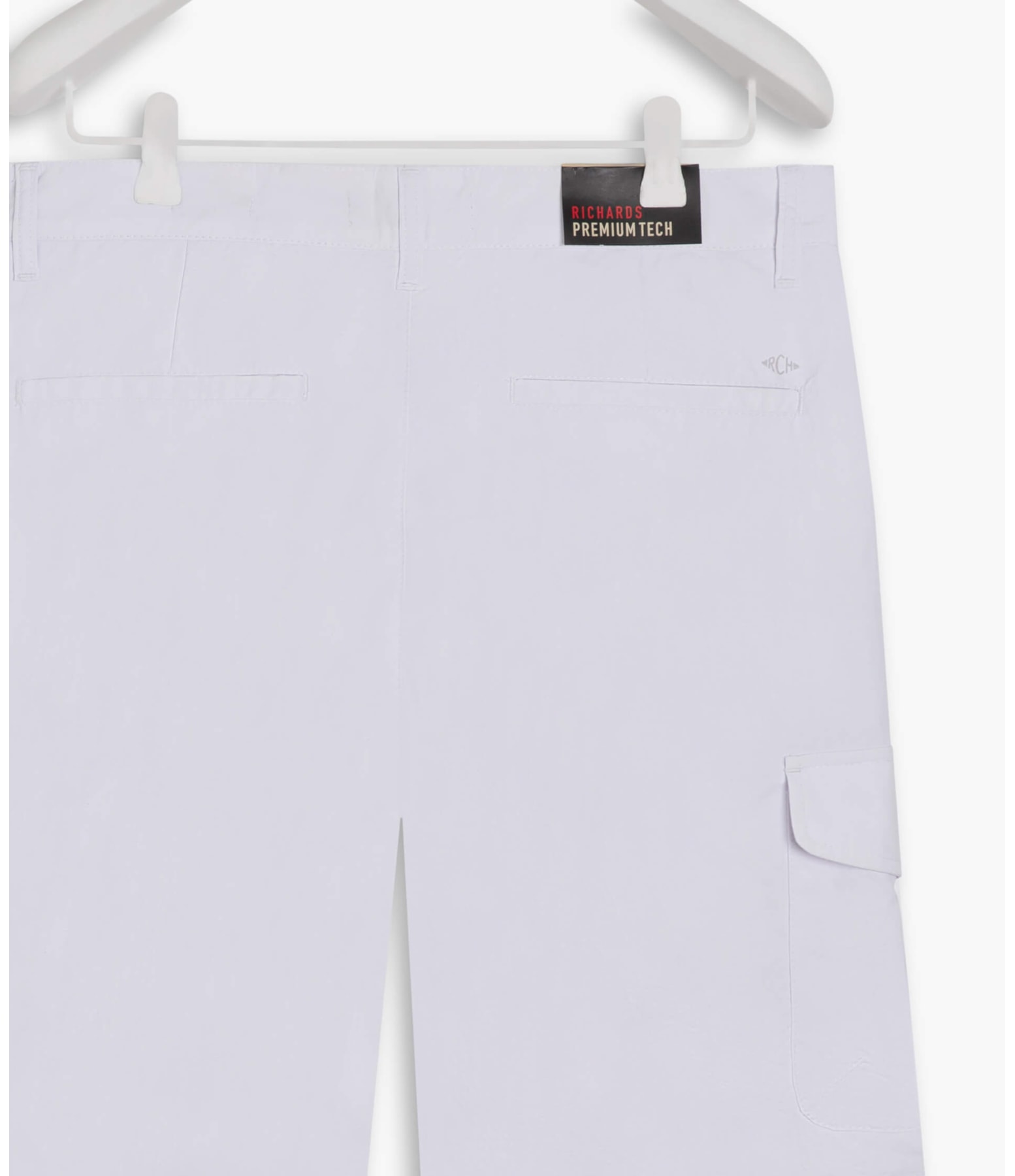 Bermuda Cargo Wa Branco