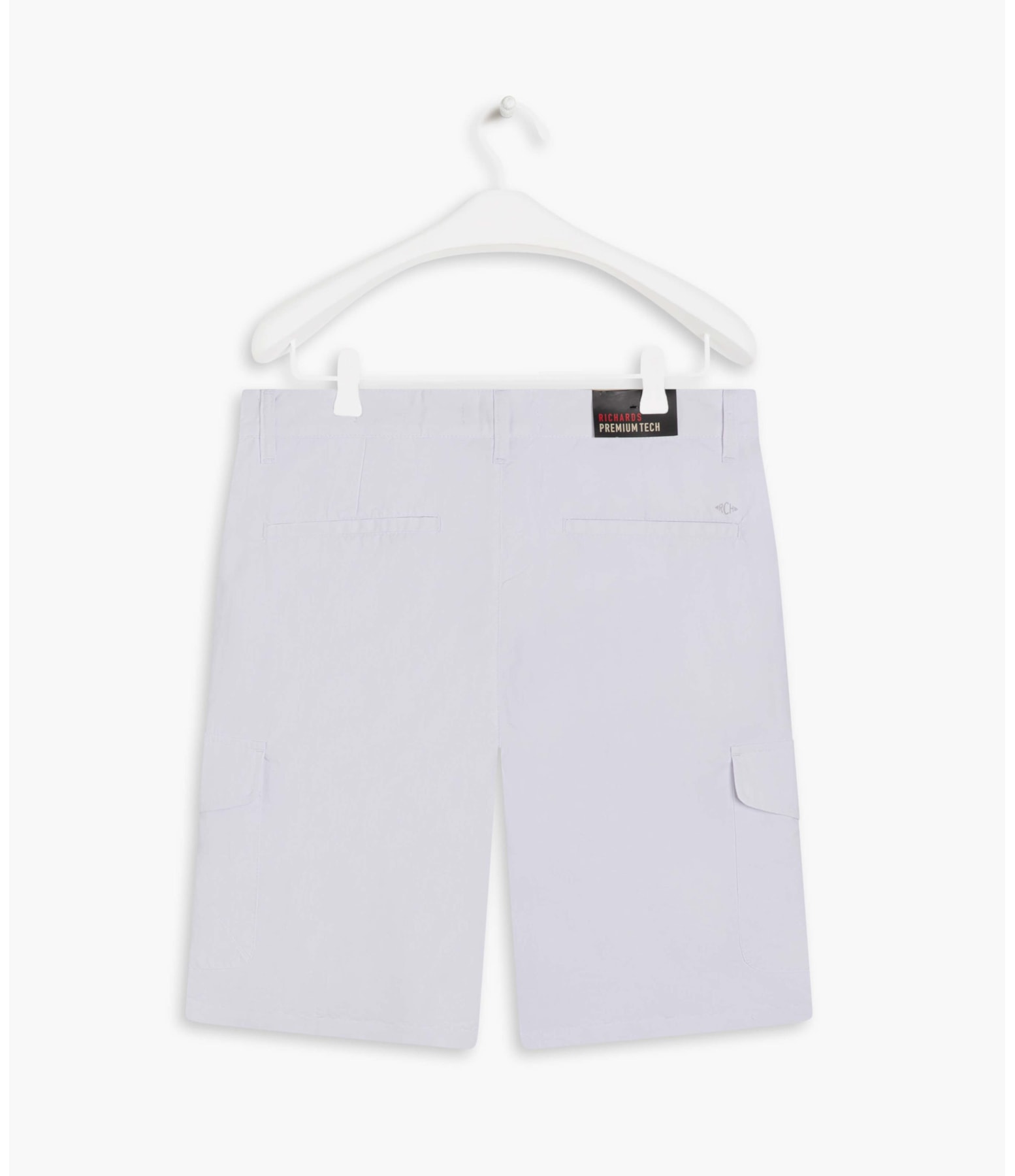 Bermuda Cargo Wa Branco