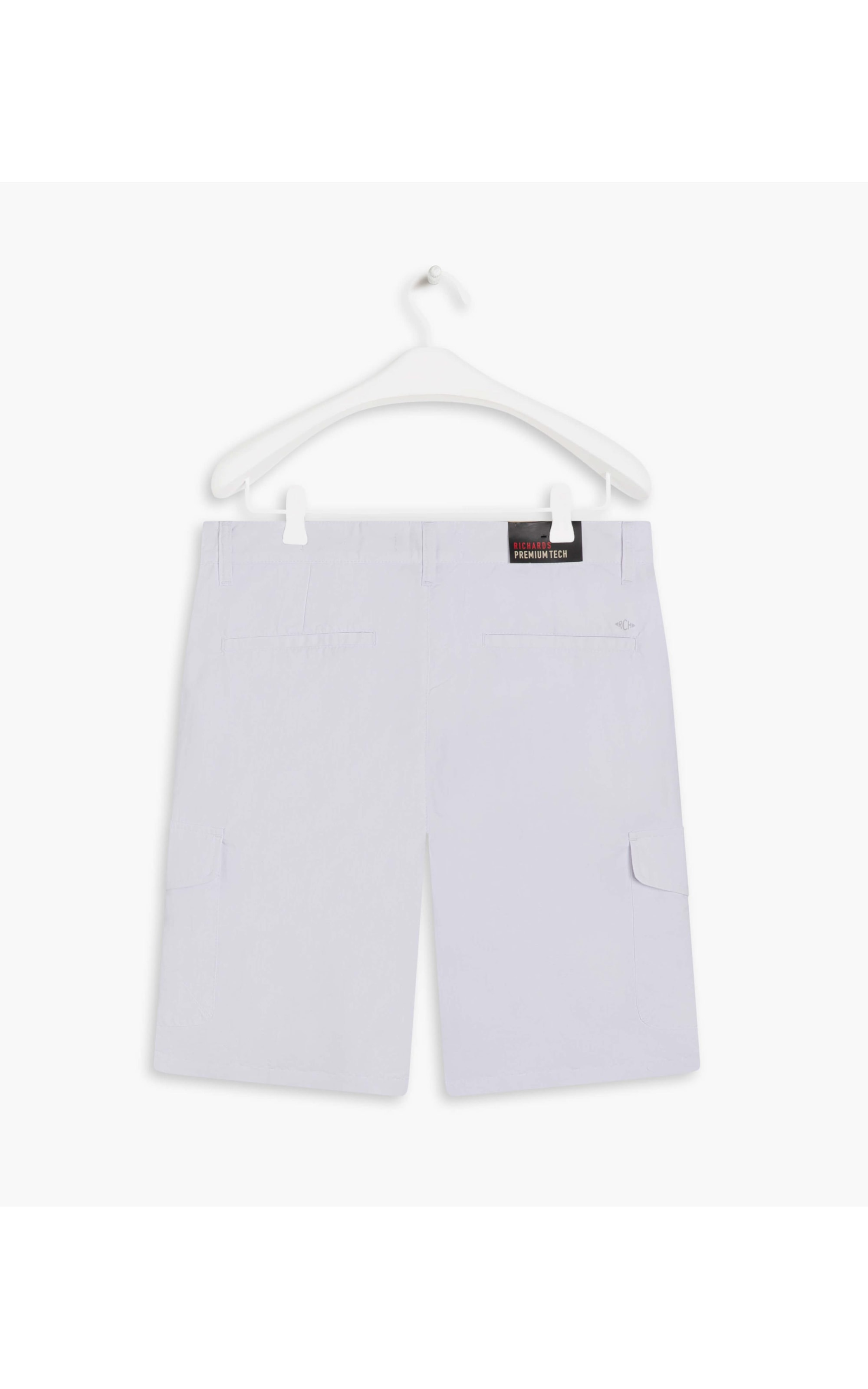 Bermuda Cargo Wa Branco