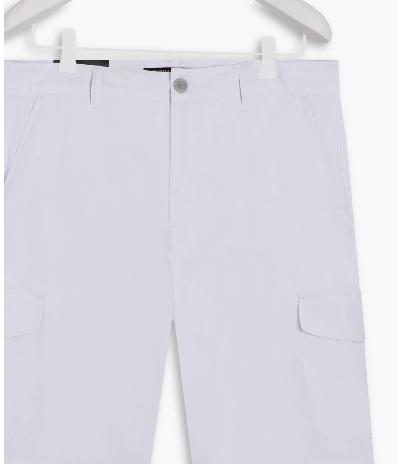 Bermuda Cargo Wa Branco