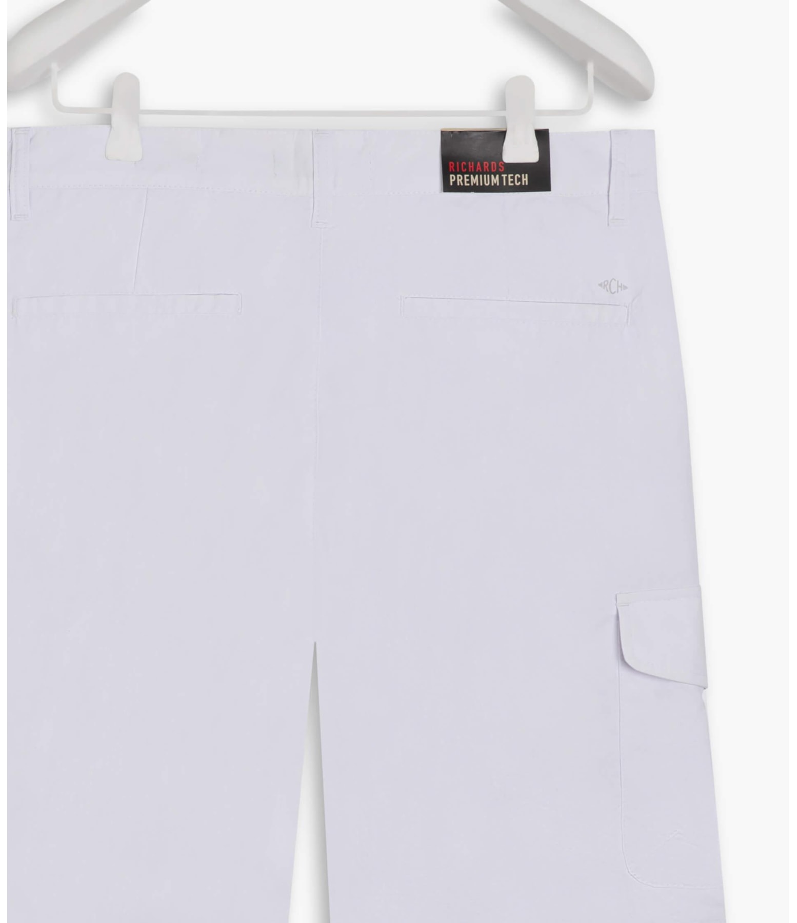 Bermuda Cargo Wa Branco