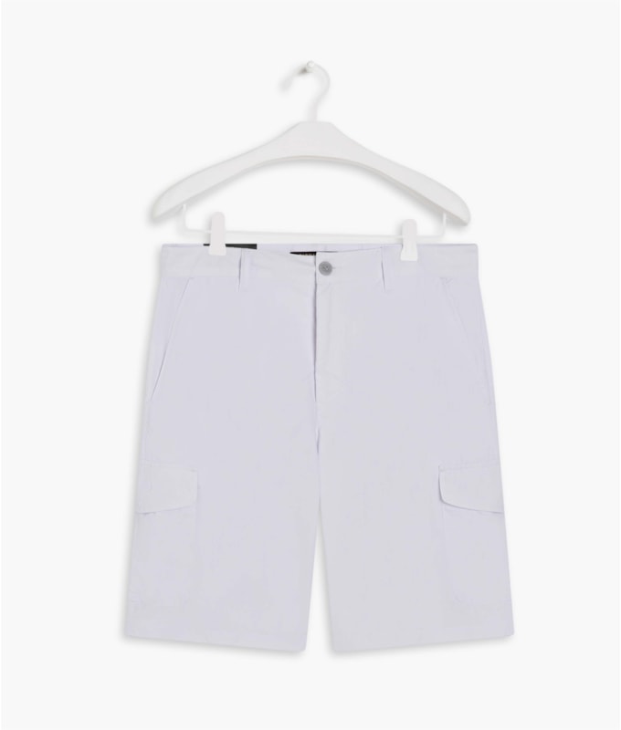 Bermuda Cargo Wa Branco