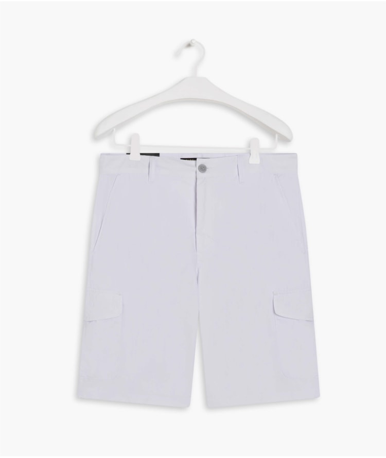 Bermuda Cargo Wa Branco