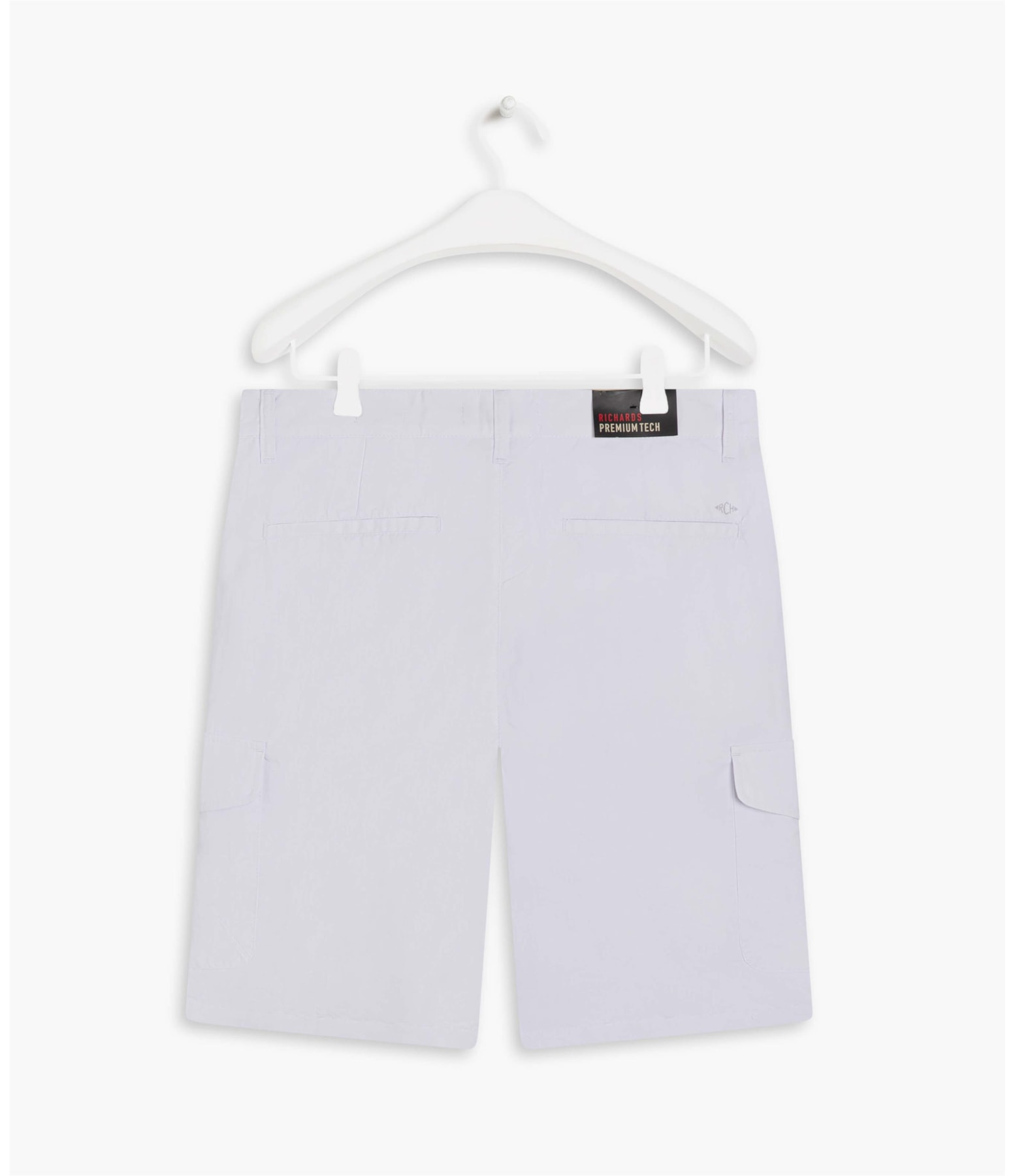 Bermuda Cargo Wa Branco