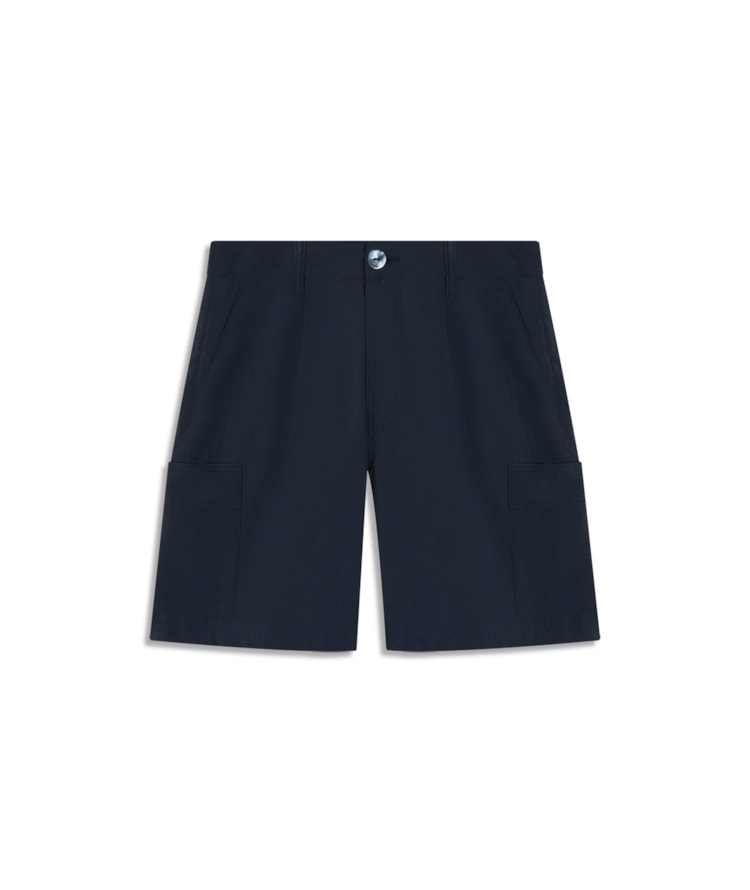Bermuda Cargo Wal Dark Navy