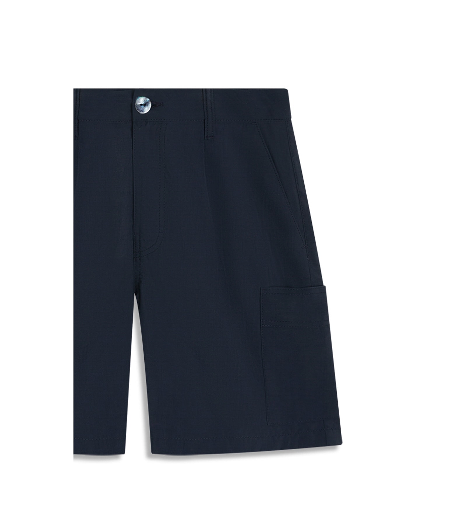 Bermuda Cargo Wal Dark Navy