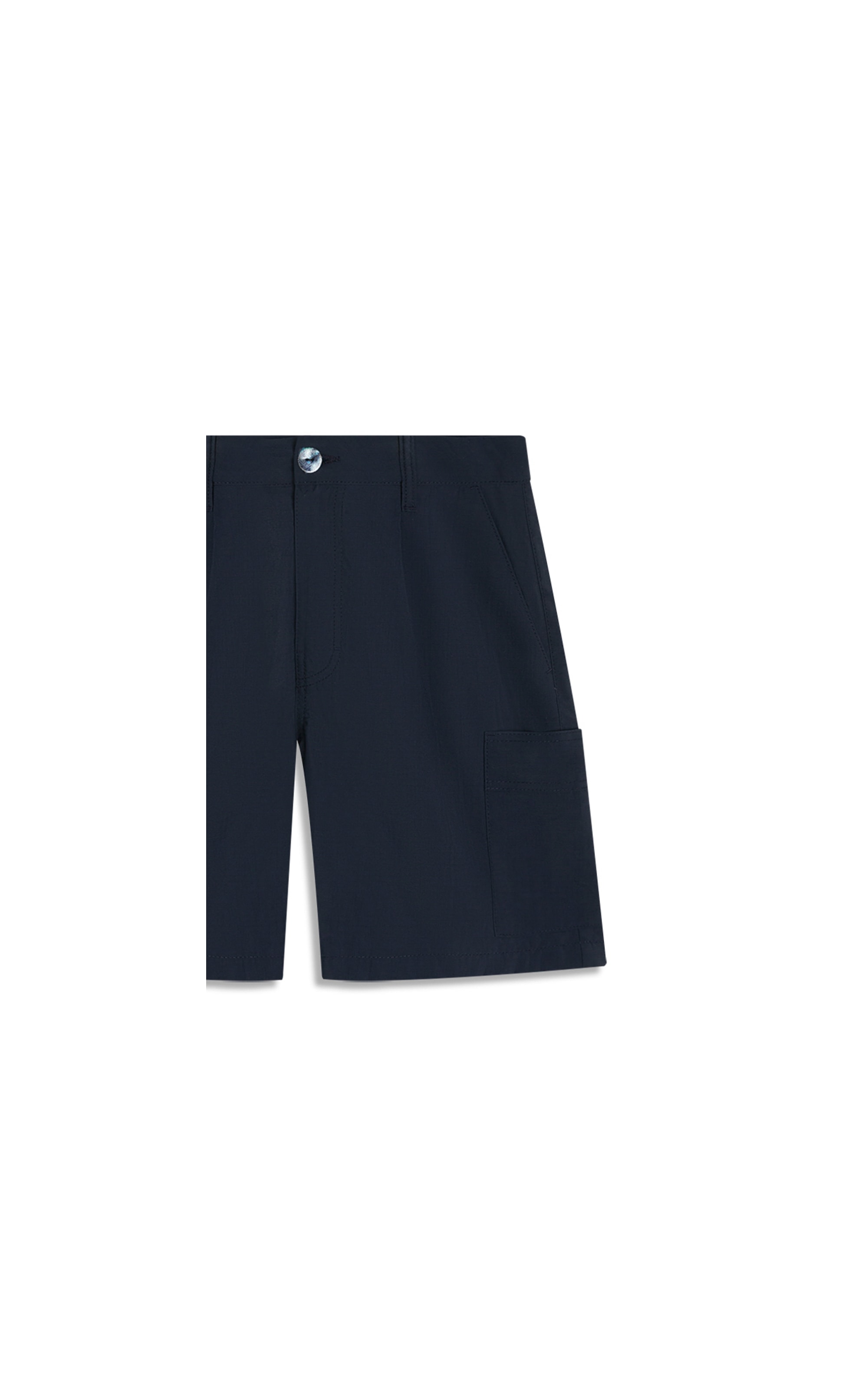 Bermuda Cargo Wal Dark Navy