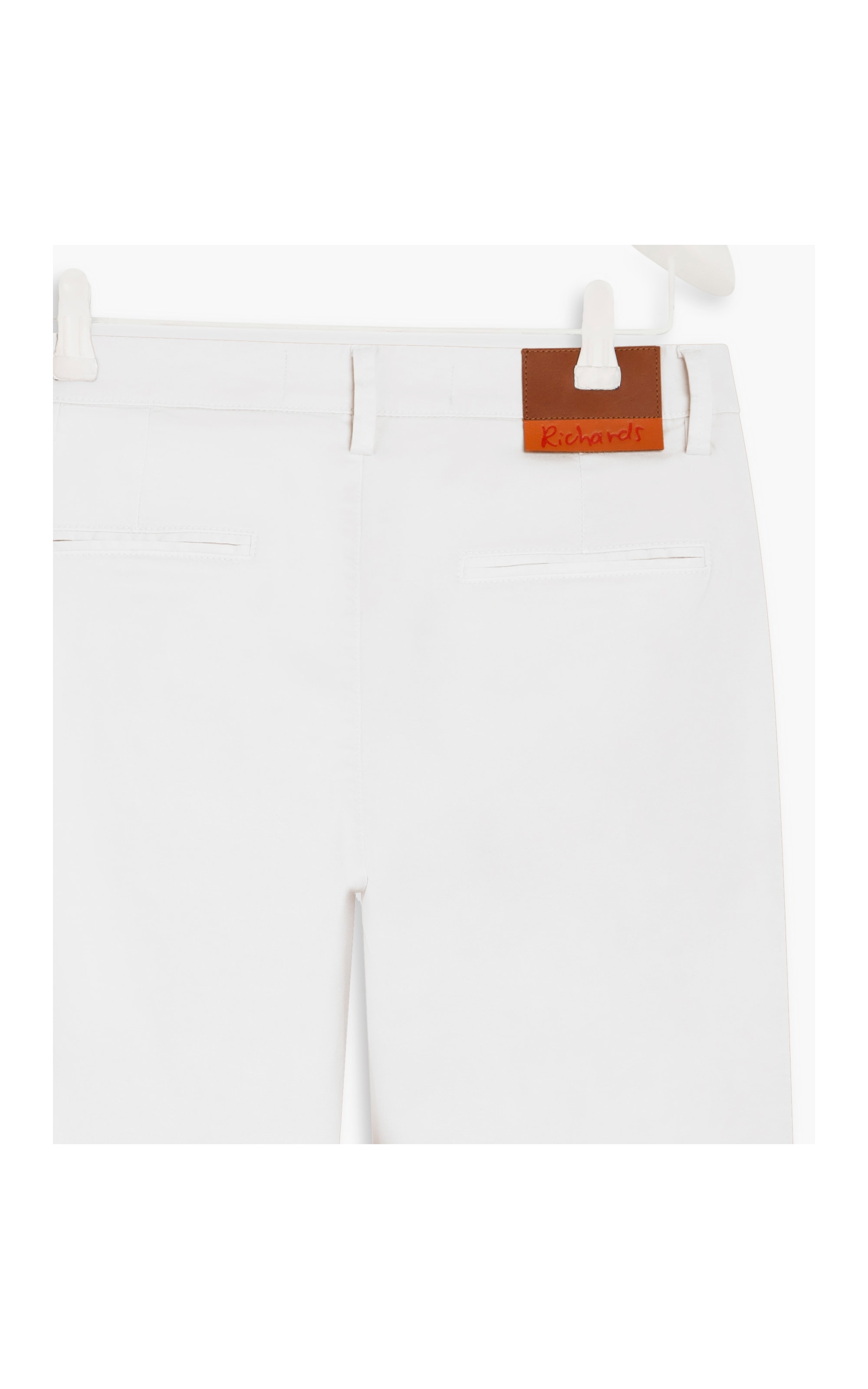 Bermuda Casual Color Branco