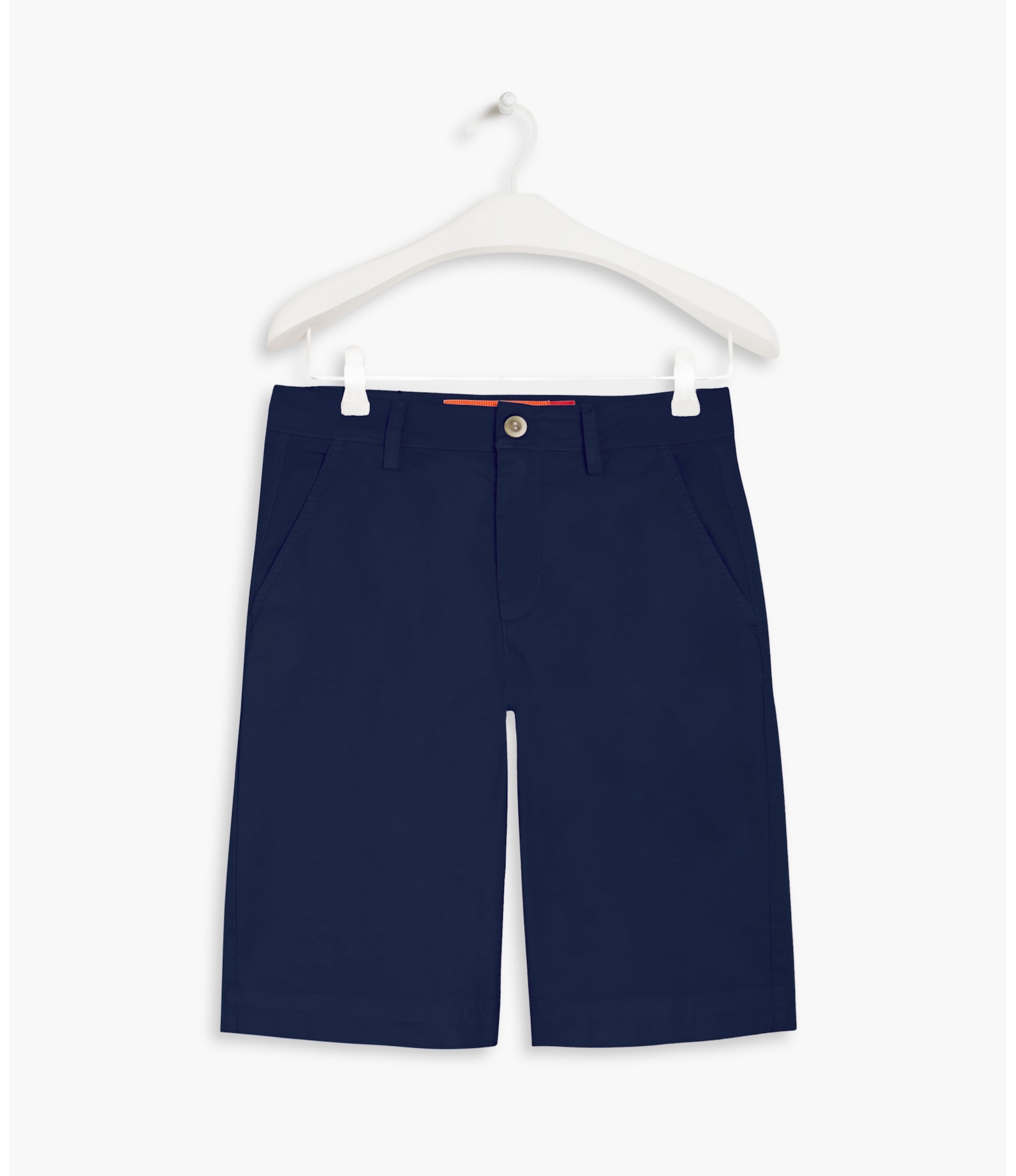 Bermuda Casual Color Marinho
