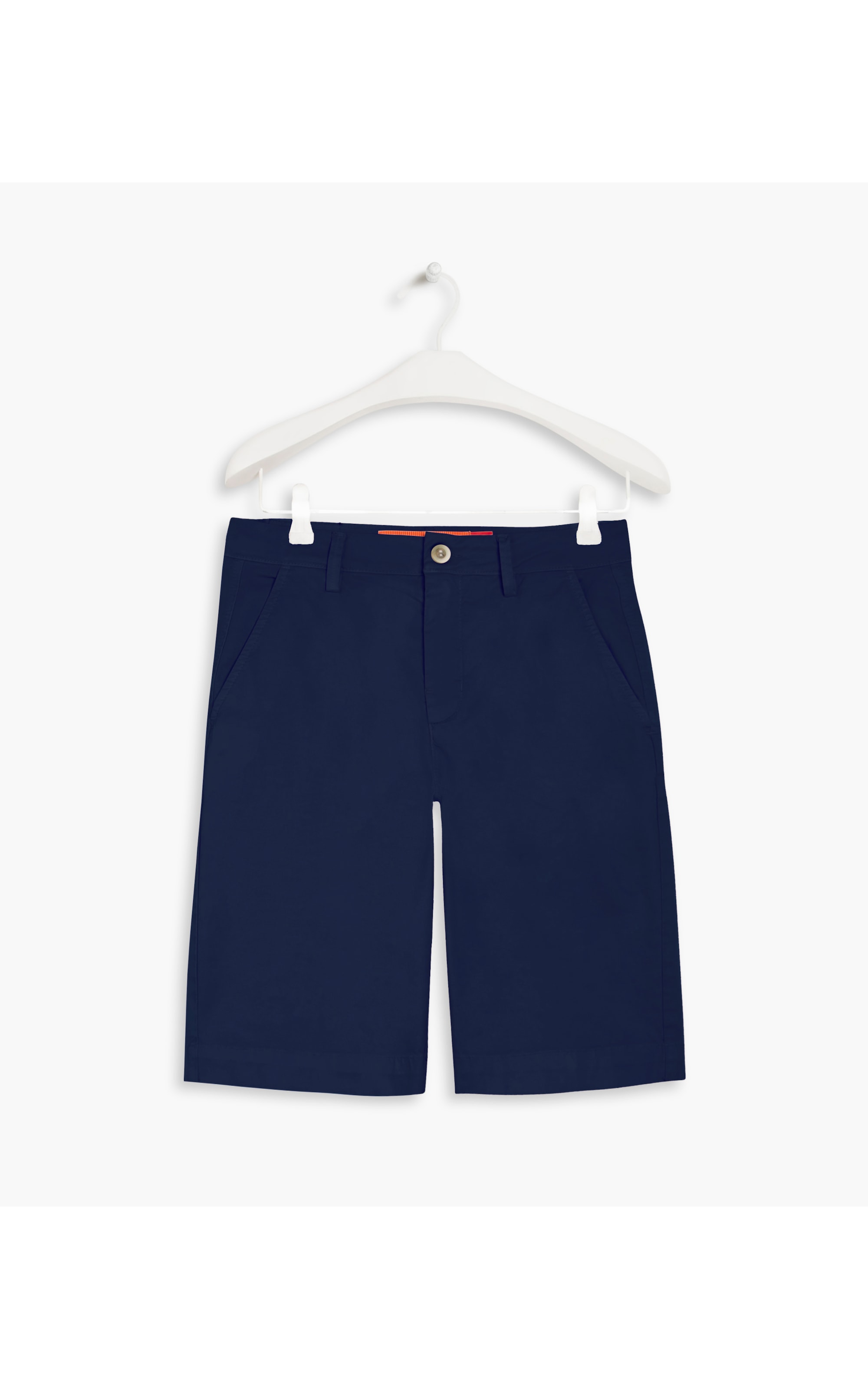 Bermuda Casual Color Marinho