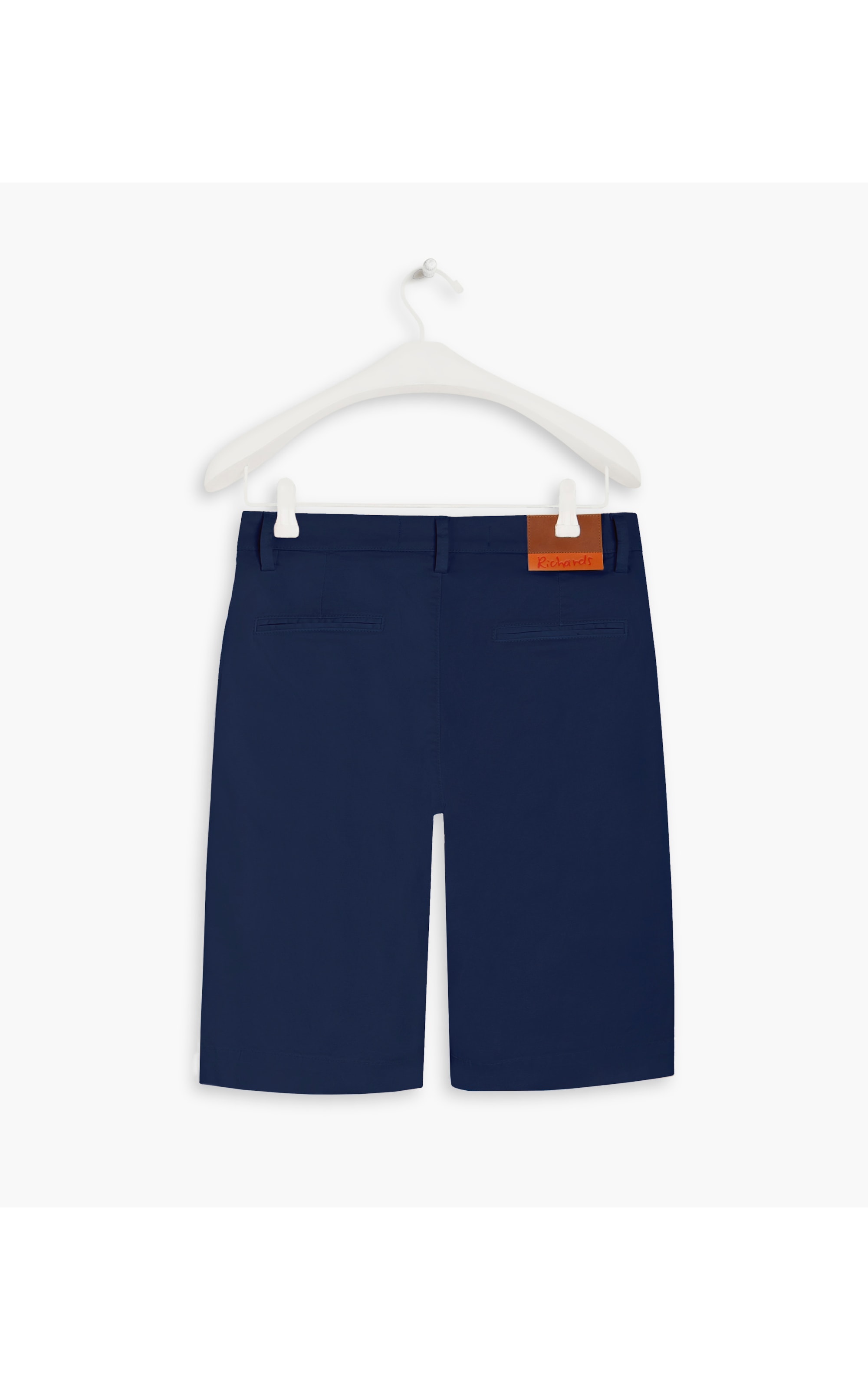 Bermuda Casual Color Marinho